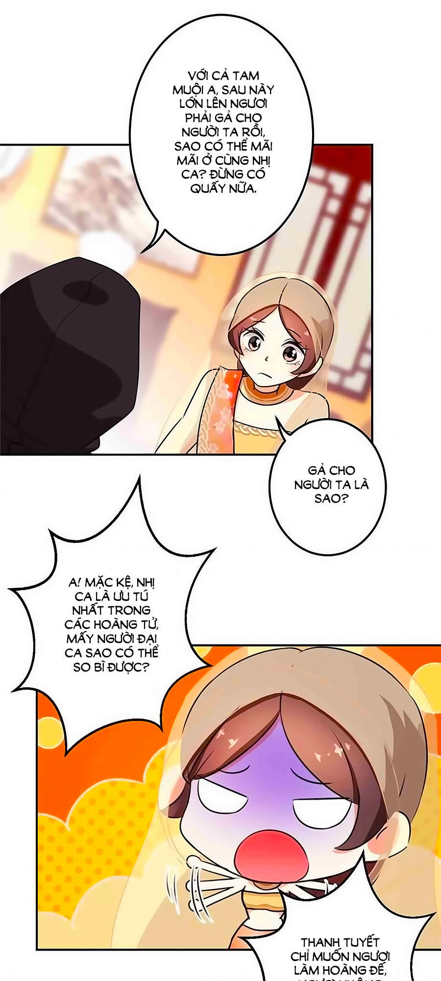 Vương Gia! Ngươi Thật Bỉ Ổi Chapter 404 - Trang 2