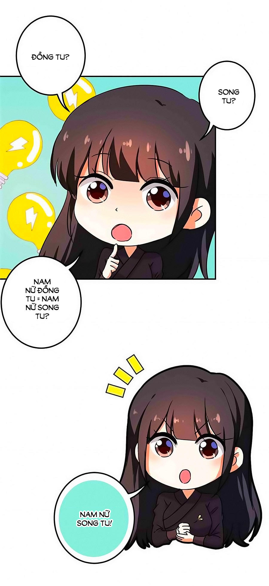 Vương Gia! Ngươi Thật Bỉ Ổi Chapter 405 - Trang 2