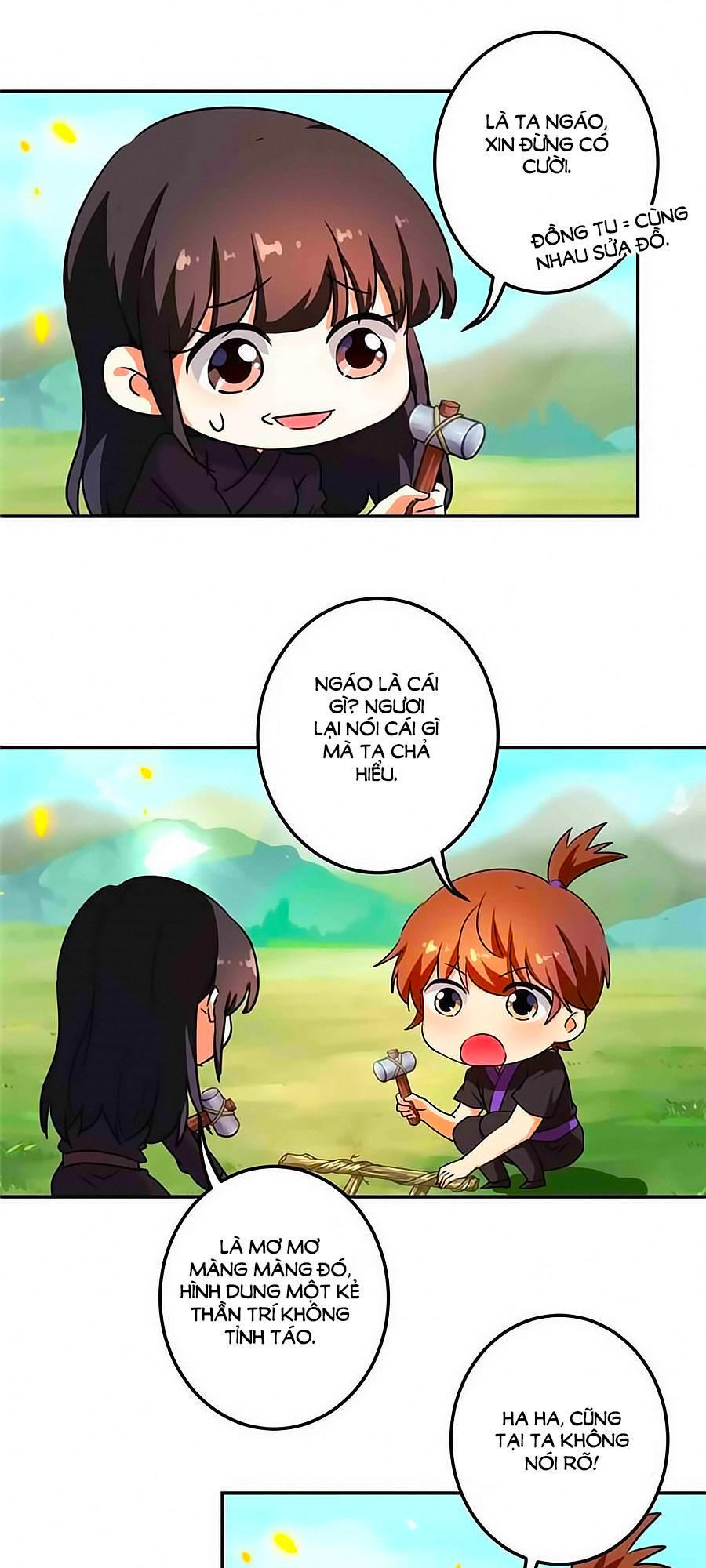 Vương Gia! Ngươi Thật Bỉ Ổi Chapter 405 - Trang 2