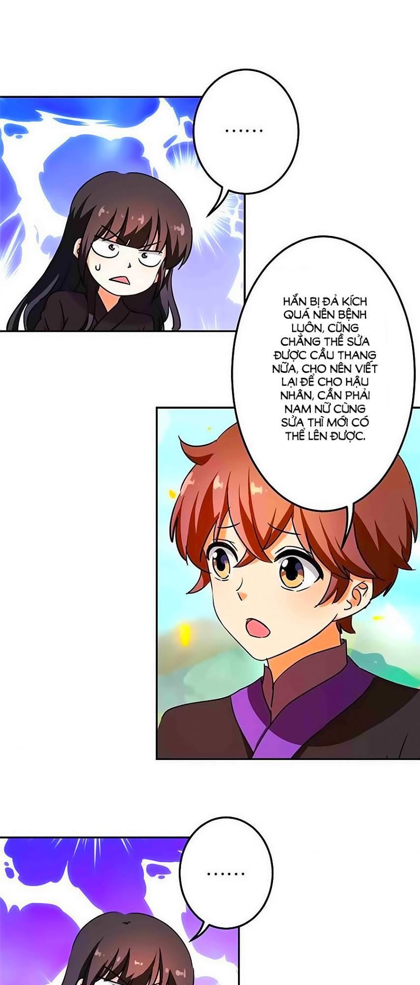 Vương Gia! Ngươi Thật Bỉ Ổi Chapter 405 - Trang 2