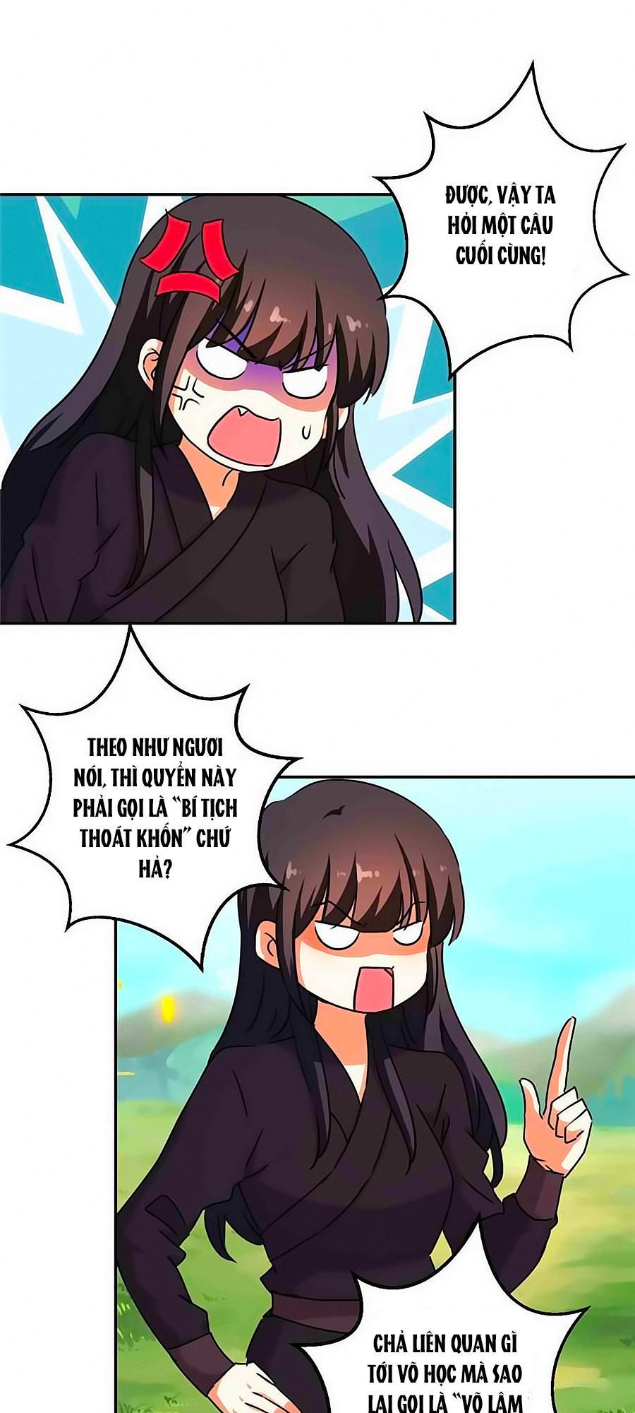 Vương Gia! Ngươi Thật Bỉ Ổi Chapter 405 - Trang 2