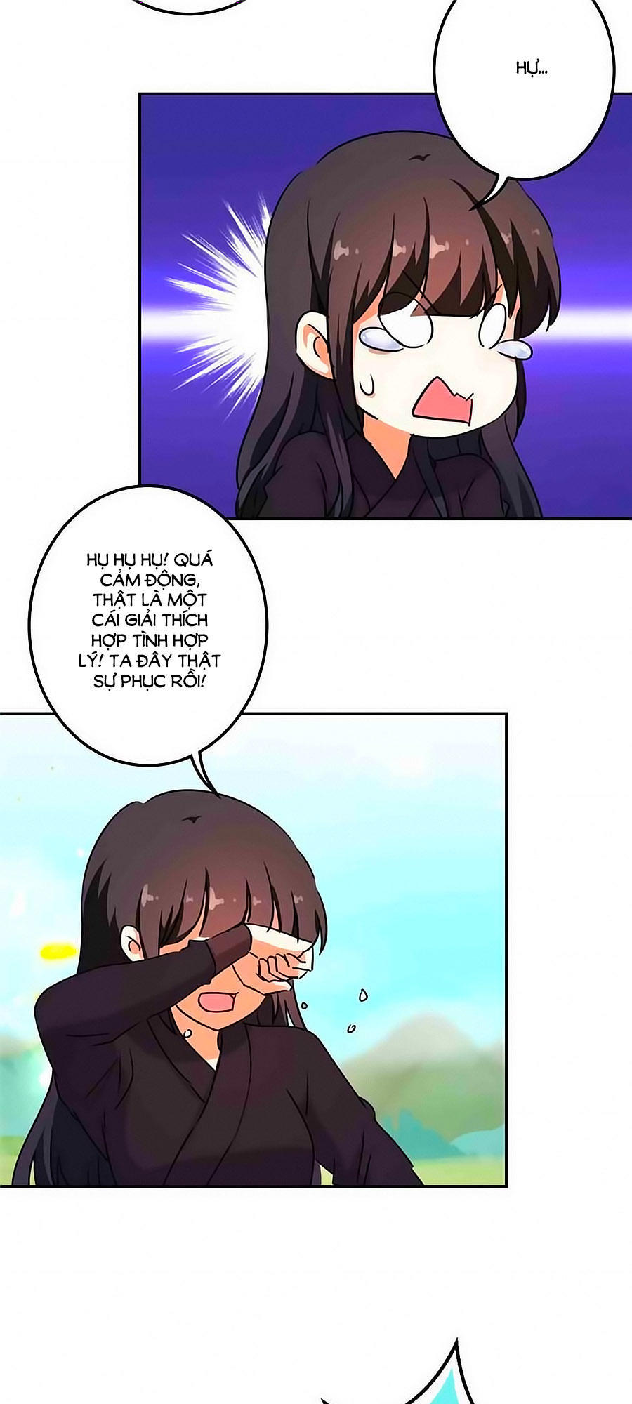 Vương Gia! Ngươi Thật Bỉ Ổi Chapter 405 - Trang 2