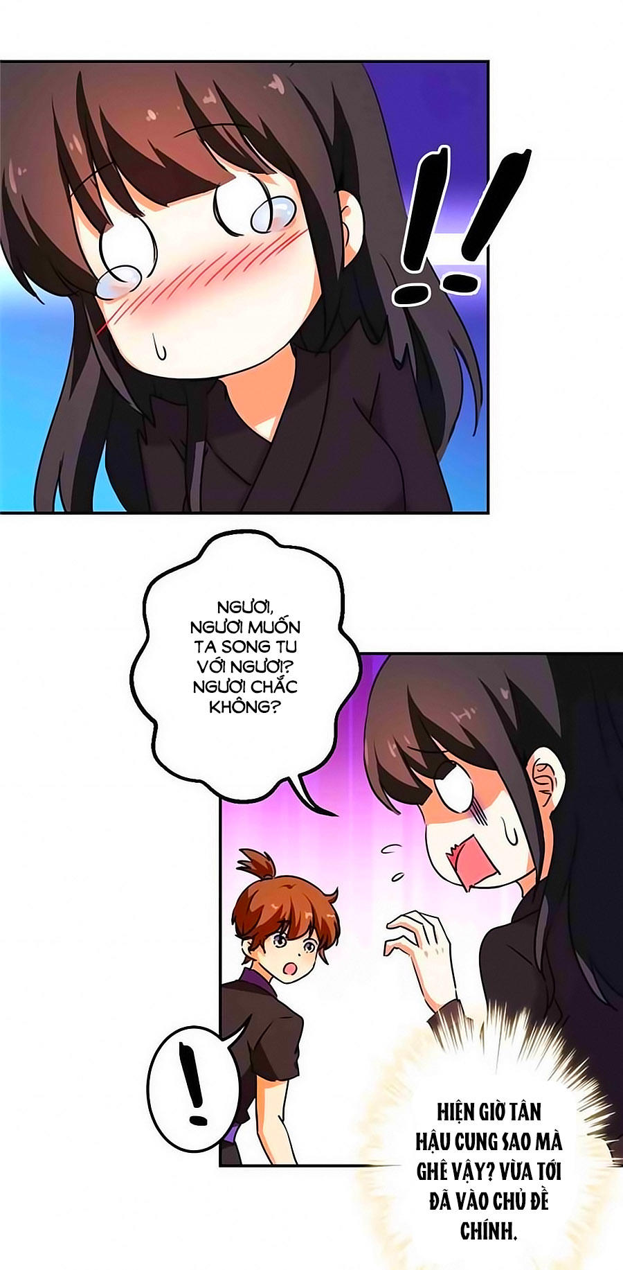 Vương Gia! Ngươi Thật Bỉ Ổi Chapter 405 - Trang 2