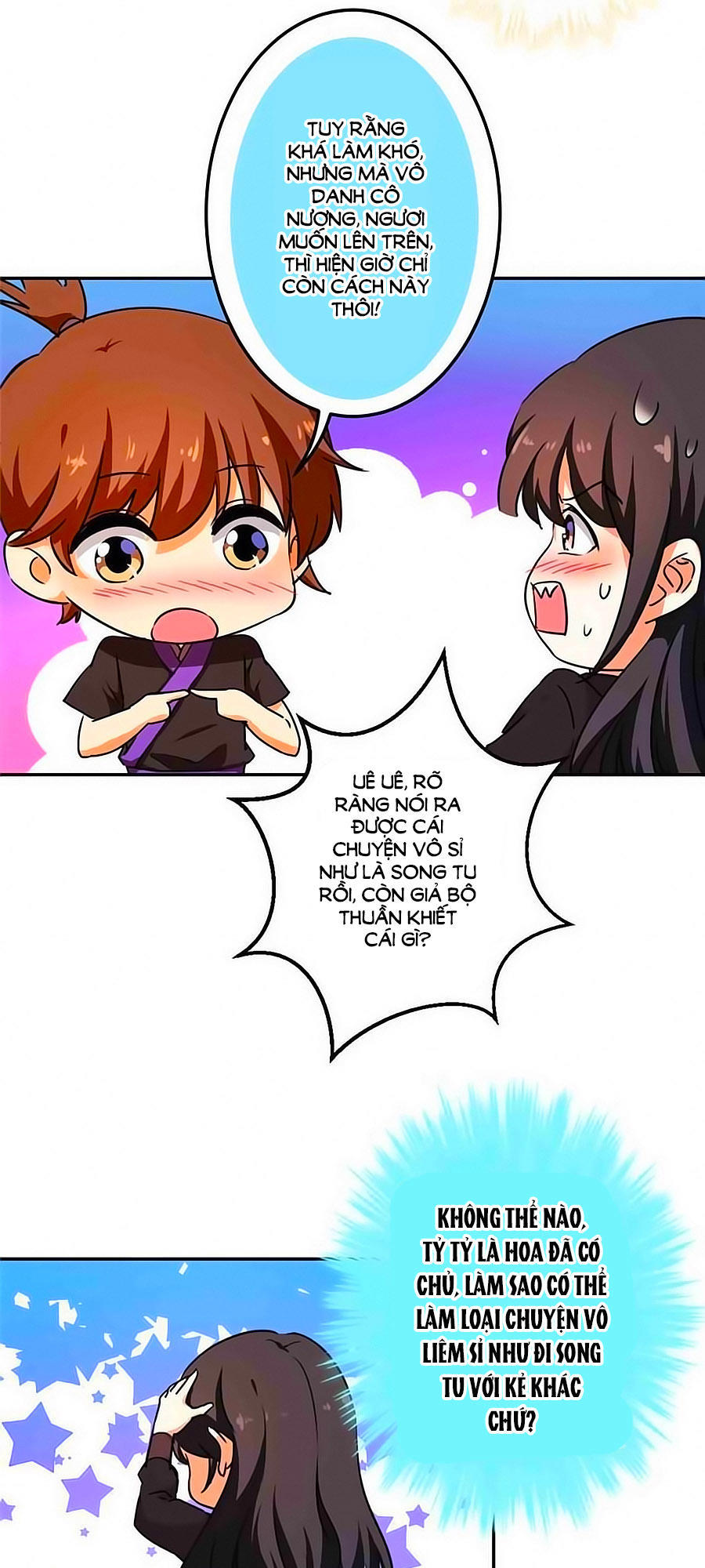 Vương Gia! Ngươi Thật Bỉ Ổi Chapter 405 - Trang 2