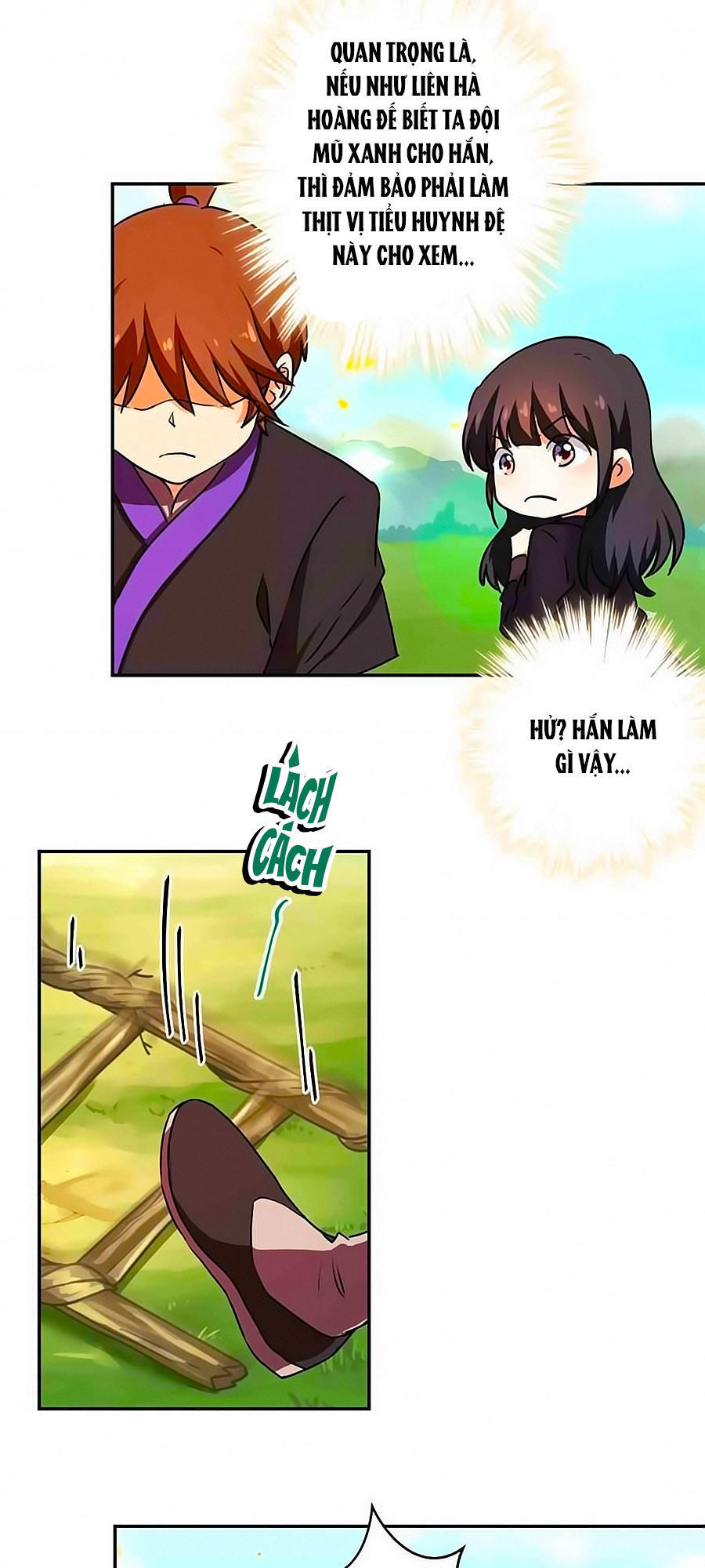 Vương Gia! Ngươi Thật Bỉ Ổi Chapter 405 - Trang 2