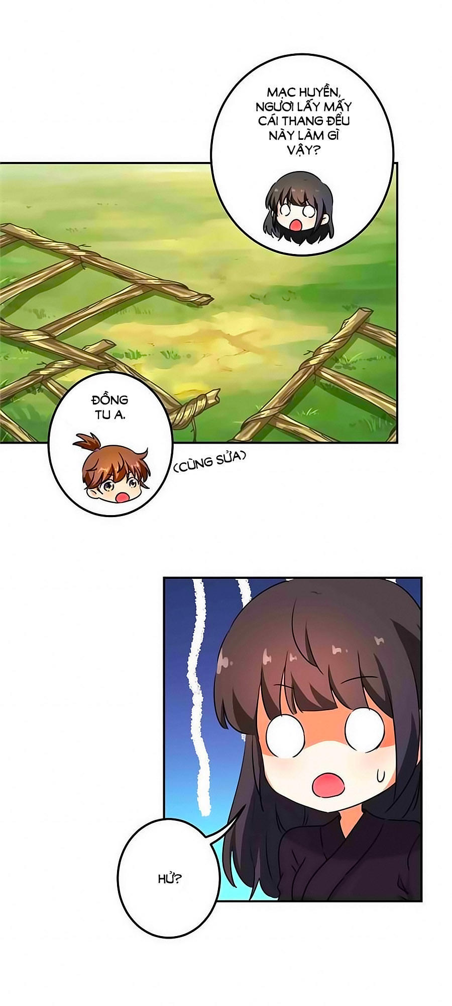 Vương Gia! Ngươi Thật Bỉ Ổi Chapter 405 - Trang 2