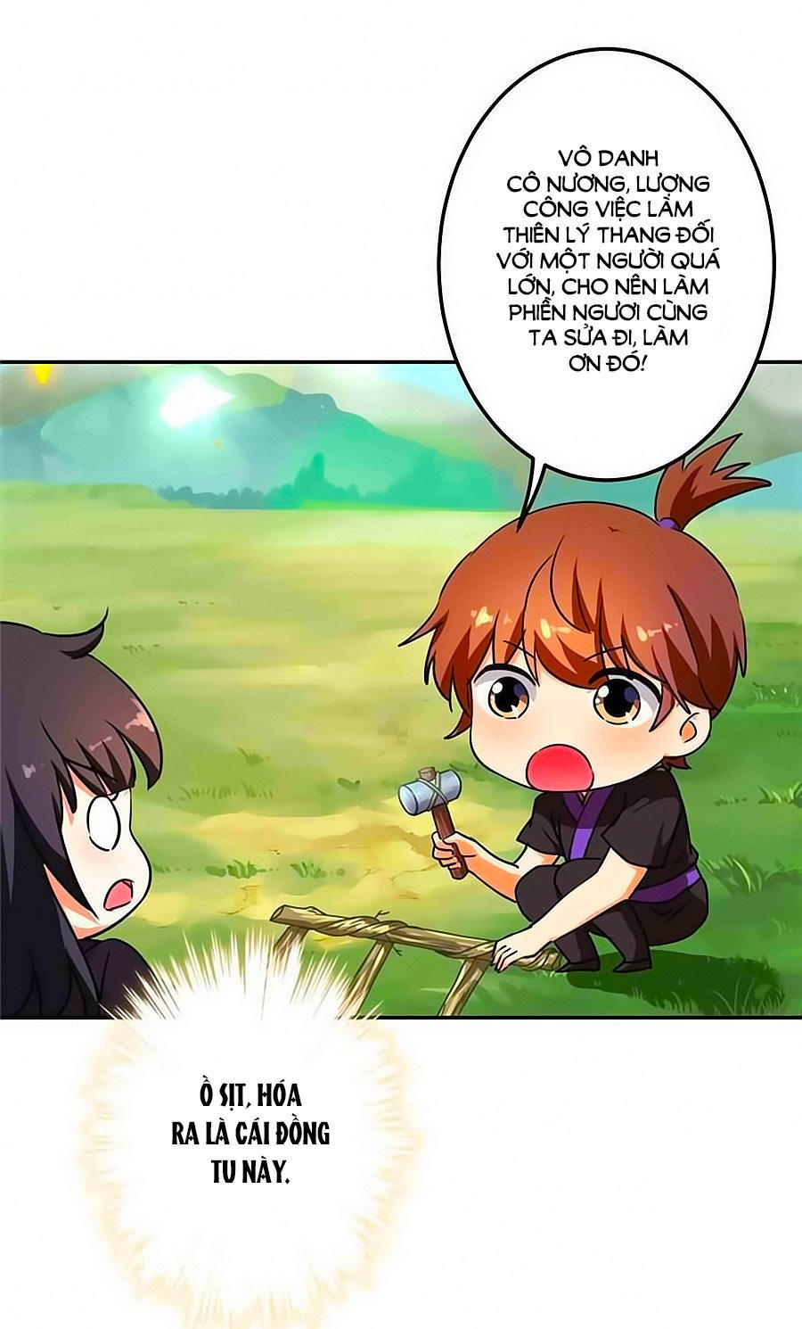 Vương Gia! Ngươi Thật Bỉ Ổi Chapter 405 - Trang 2