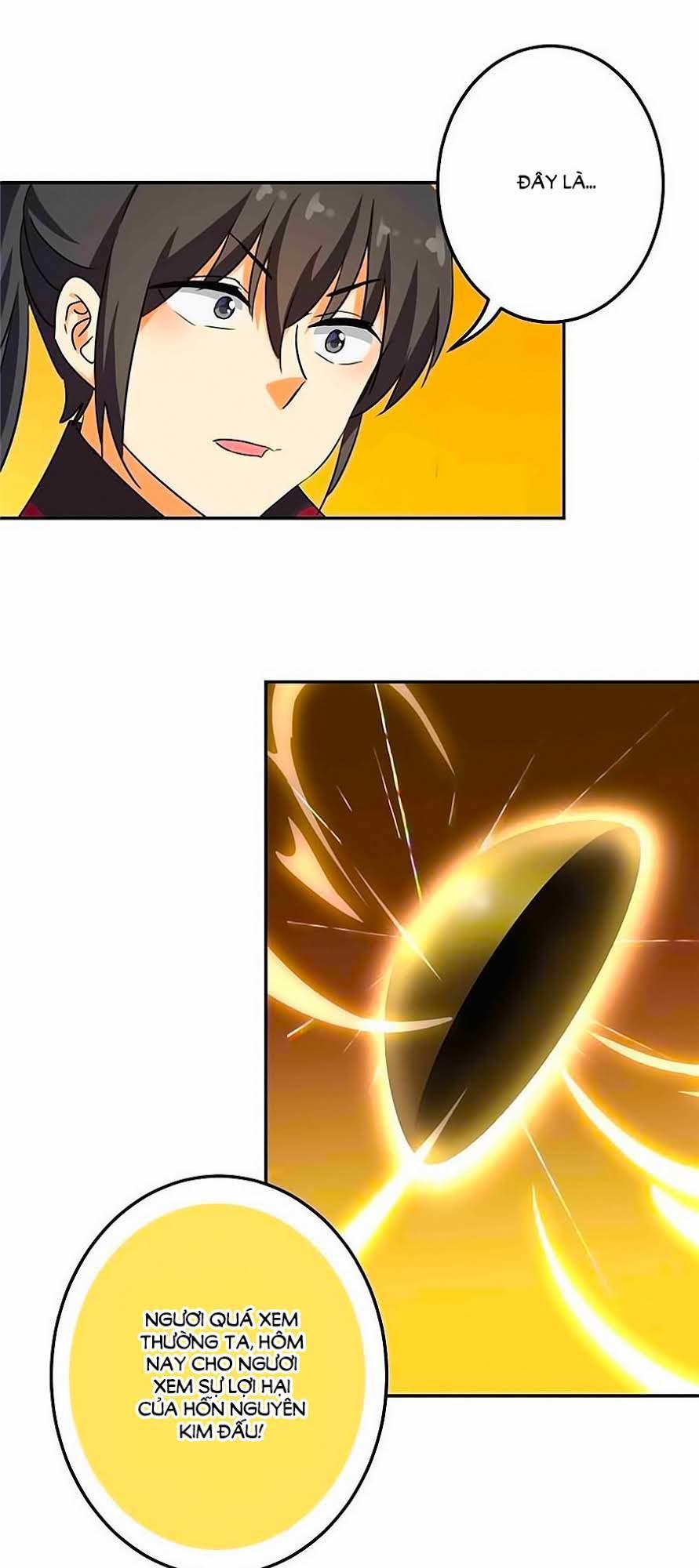 Vương Gia! Ngươi Thật Bỉ Ổi Chapter 406 - Trang 2