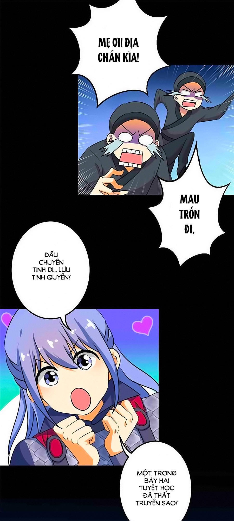 Vương Gia! Ngươi Thật Bỉ Ổi Chapter 406 - Trang 2