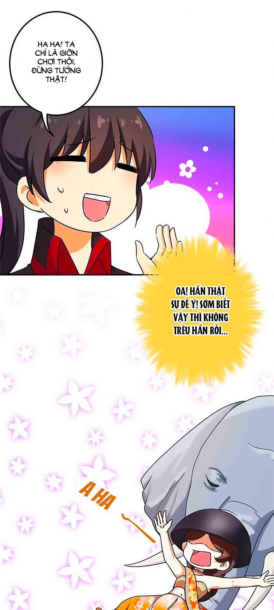 Vương Gia! Ngươi Thật Bỉ Ổi Chapter 406 - Trang 2