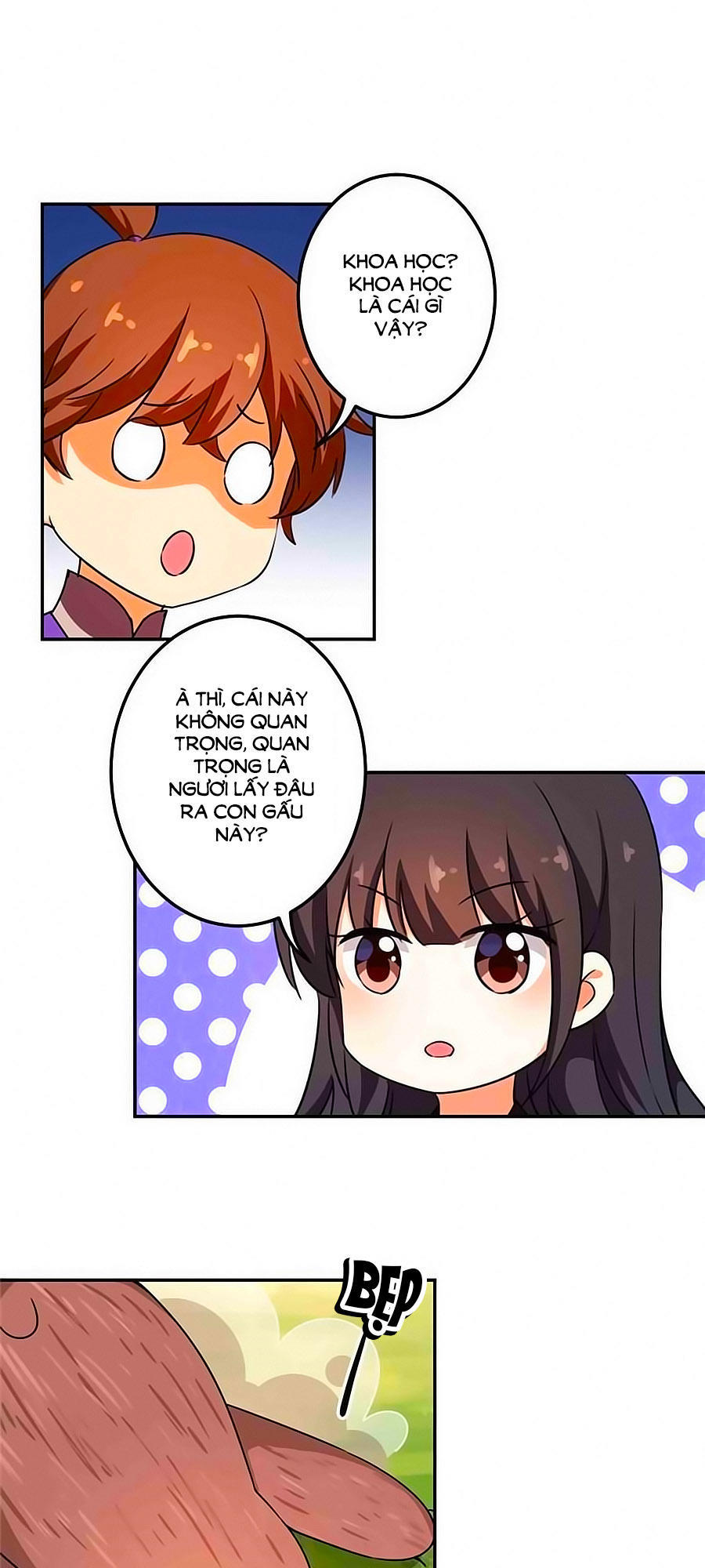 Vương Gia! Ngươi Thật Bỉ Ổi Chapter 407 - Trang 2