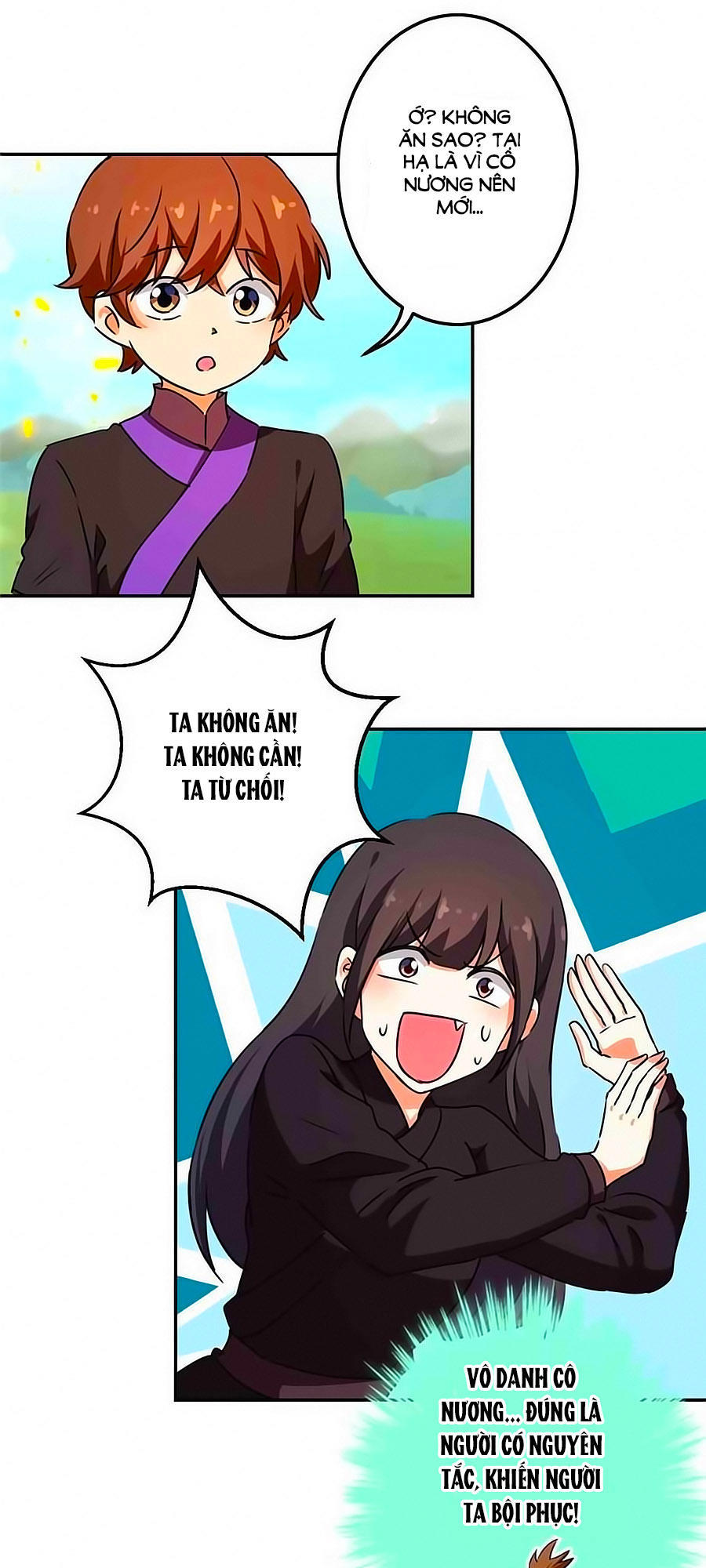 Vương Gia! Ngươi Thật Bỉ Ổi Chapter 407 - Trang 2