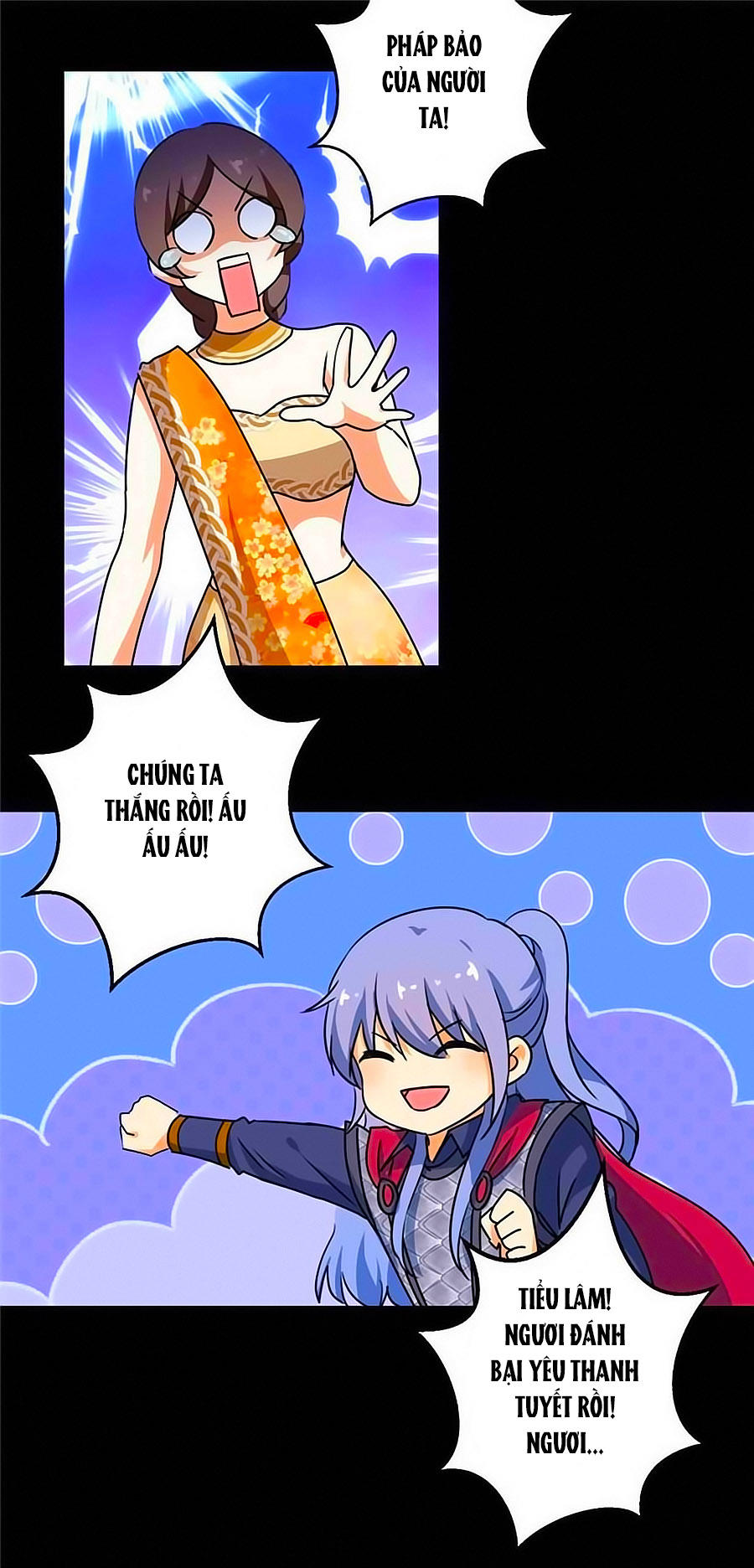 Vương Gia! Ngươi Thật Bỉ Ổi Chapter 407 - Trang 2