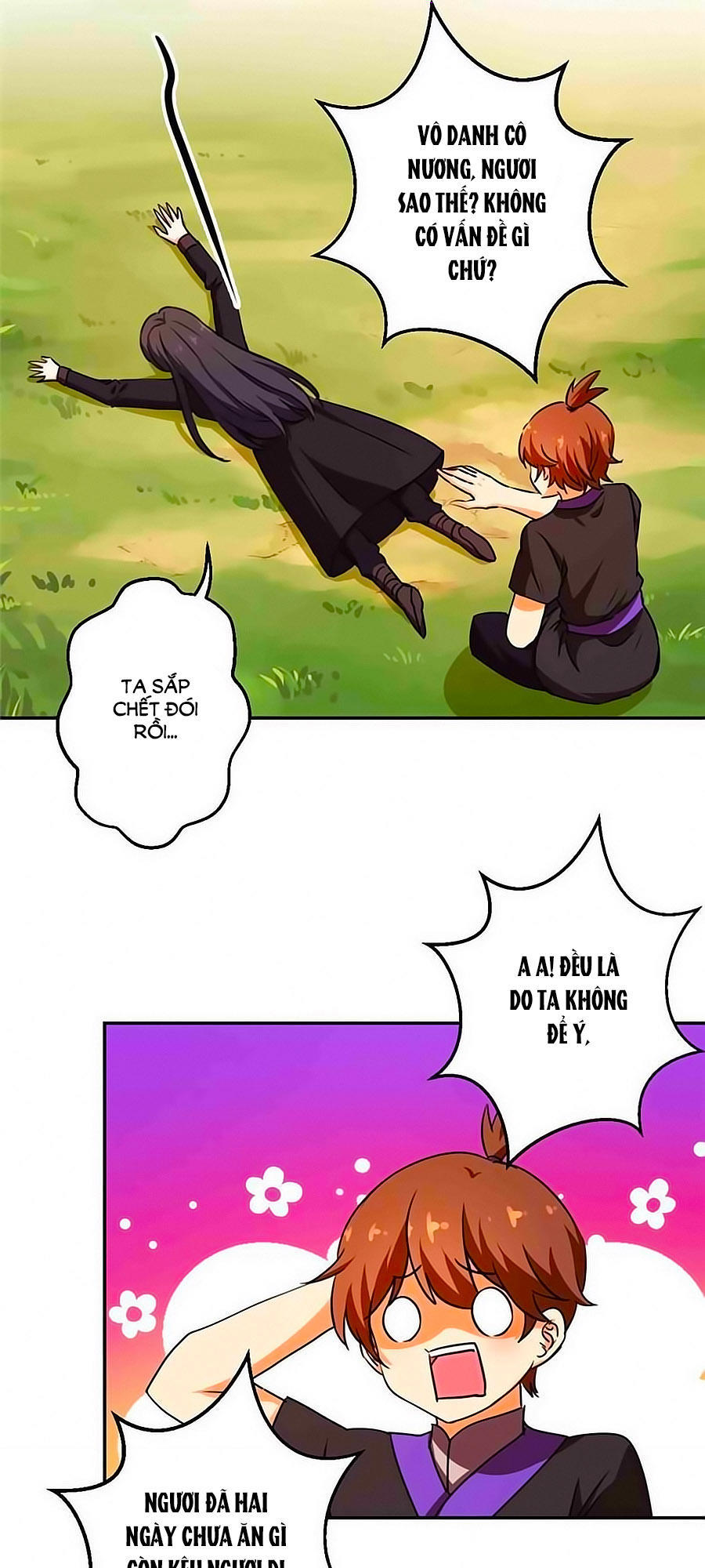 Vương Gia! Ngươi Thật Bỉ Ổi Chapter 407 - Trang 2