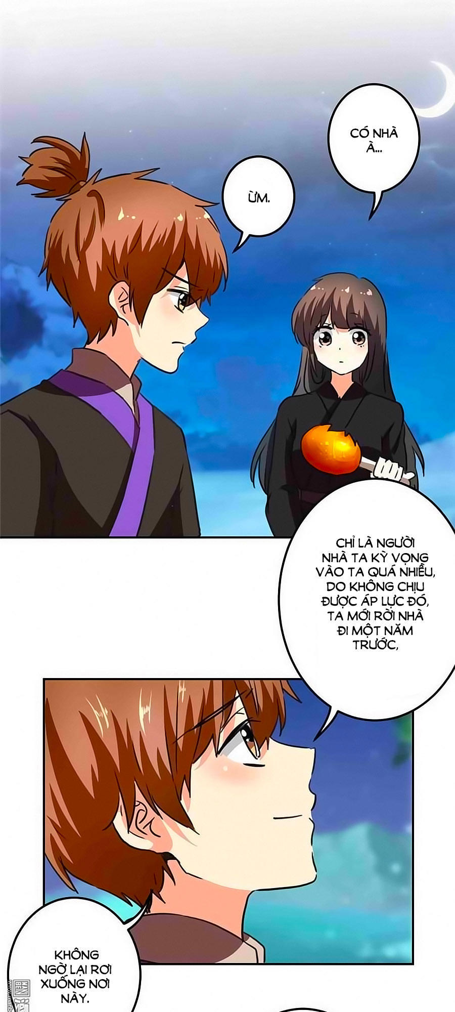 Vương Gia! Ngươi Thật Bỉ Ổi Chapter 408 - Trang 2