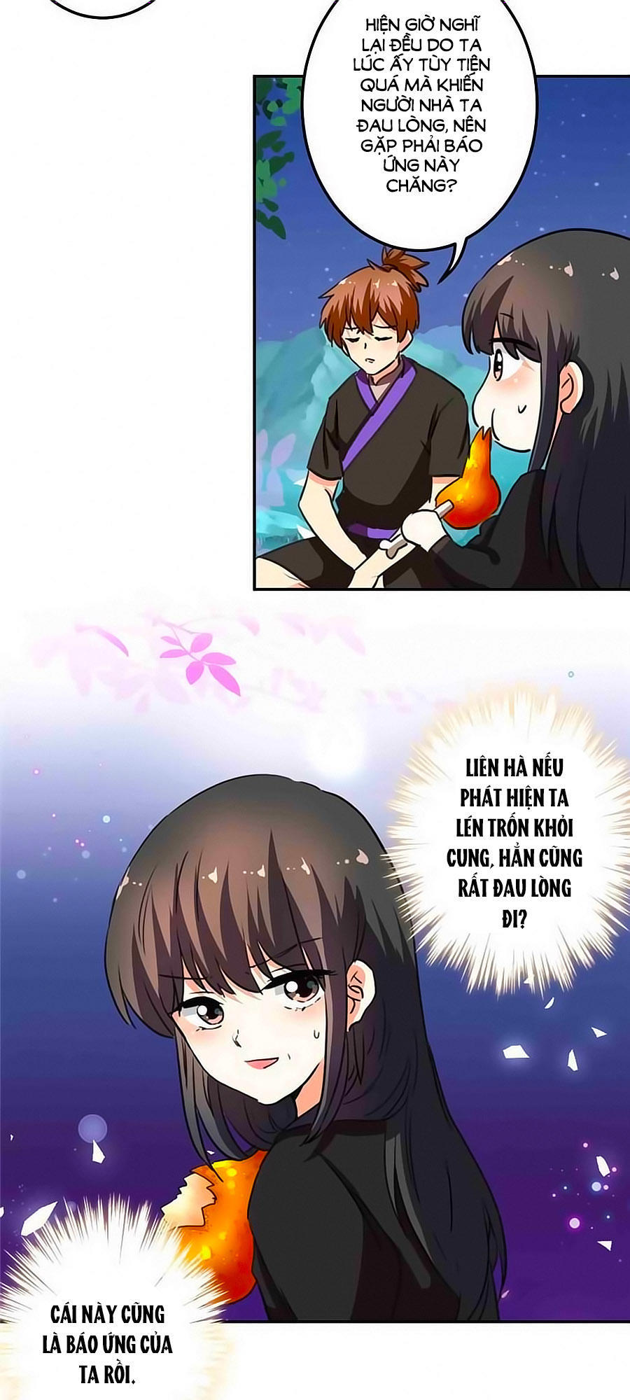 Vương Gia! Ngươi Thật Bỉ Ổi Chapter 408 - Trang 2