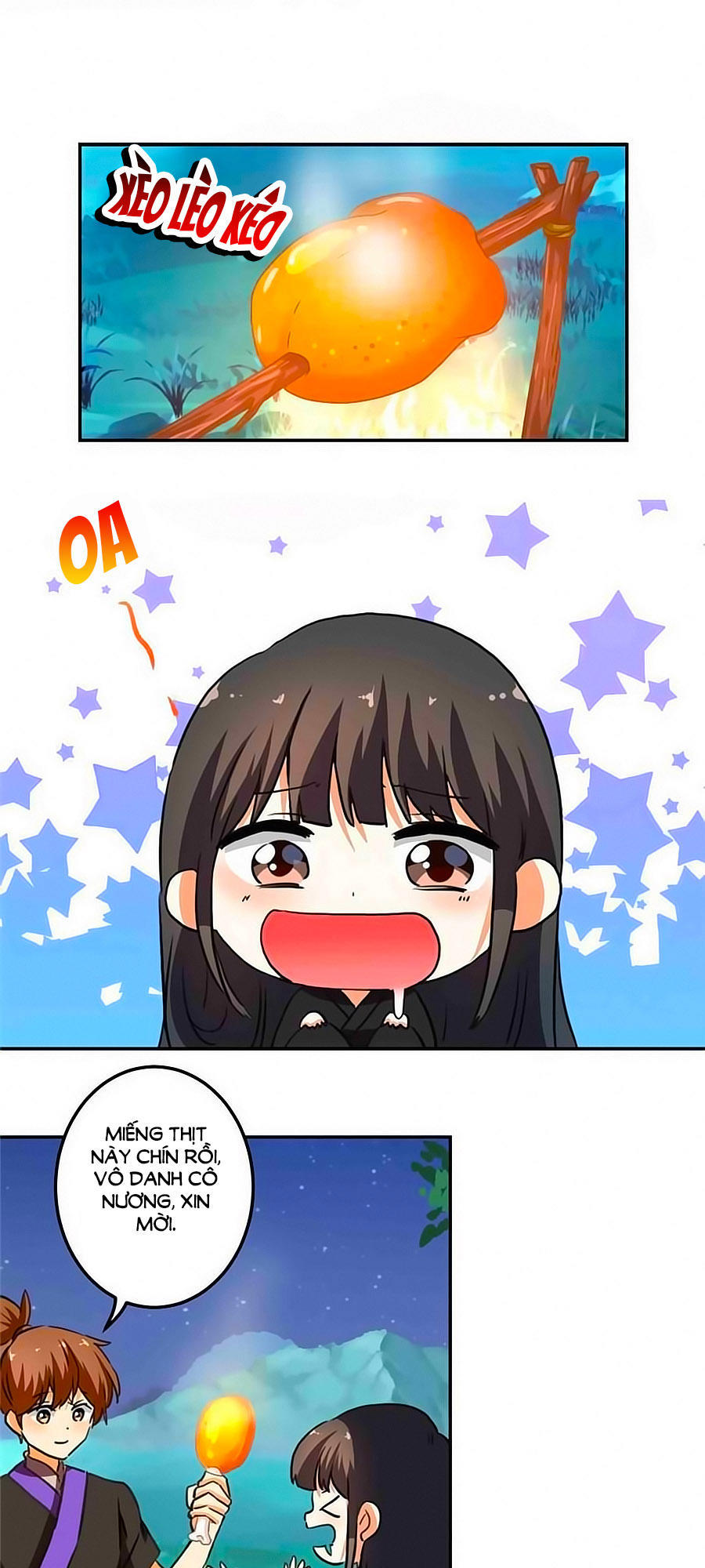 Vương Gia! Ngươi Thật Bỉ Ổi Chapter 408 - Trang 2