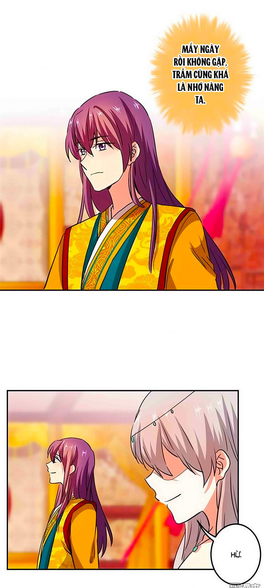 Vương Gia! Ngươi Thật Bỉ Ổi Chapter 408 - Trang 2