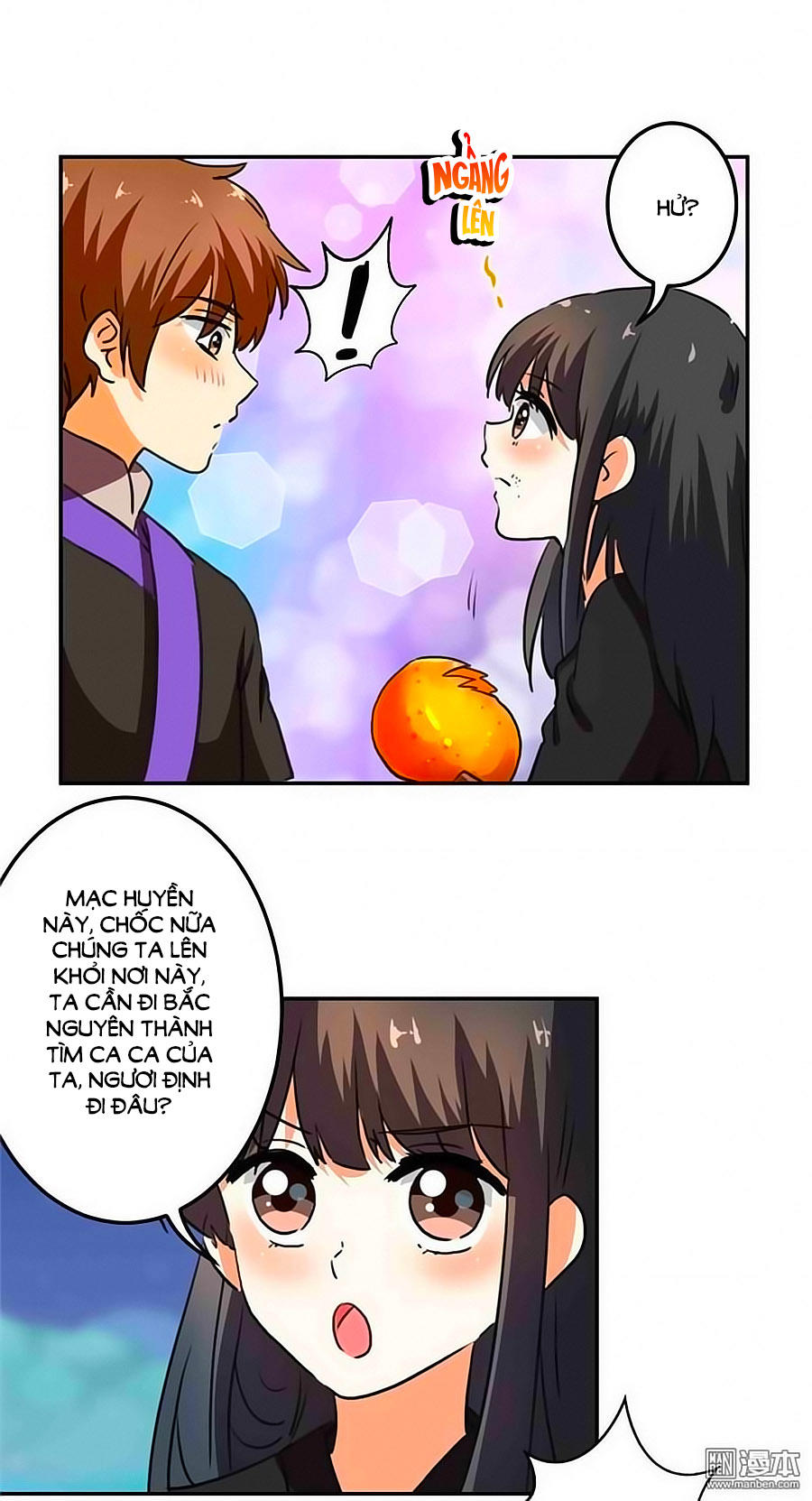 Vương Gia! Ngươi Thật Bỉ Ổi Chapter 408 - Trang 2