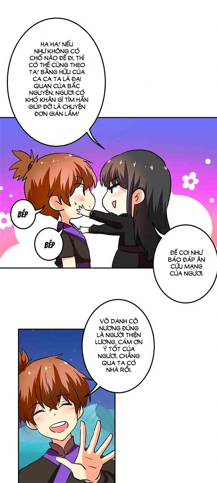 Vương Gia! Ngươi Thật Bỉ Ổi Chapter 408 - Trang 2