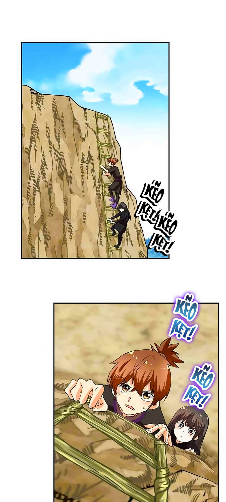 Vương Gia! Ngươi Thật Bỉ Ổi Chapter 409 - Trang 2