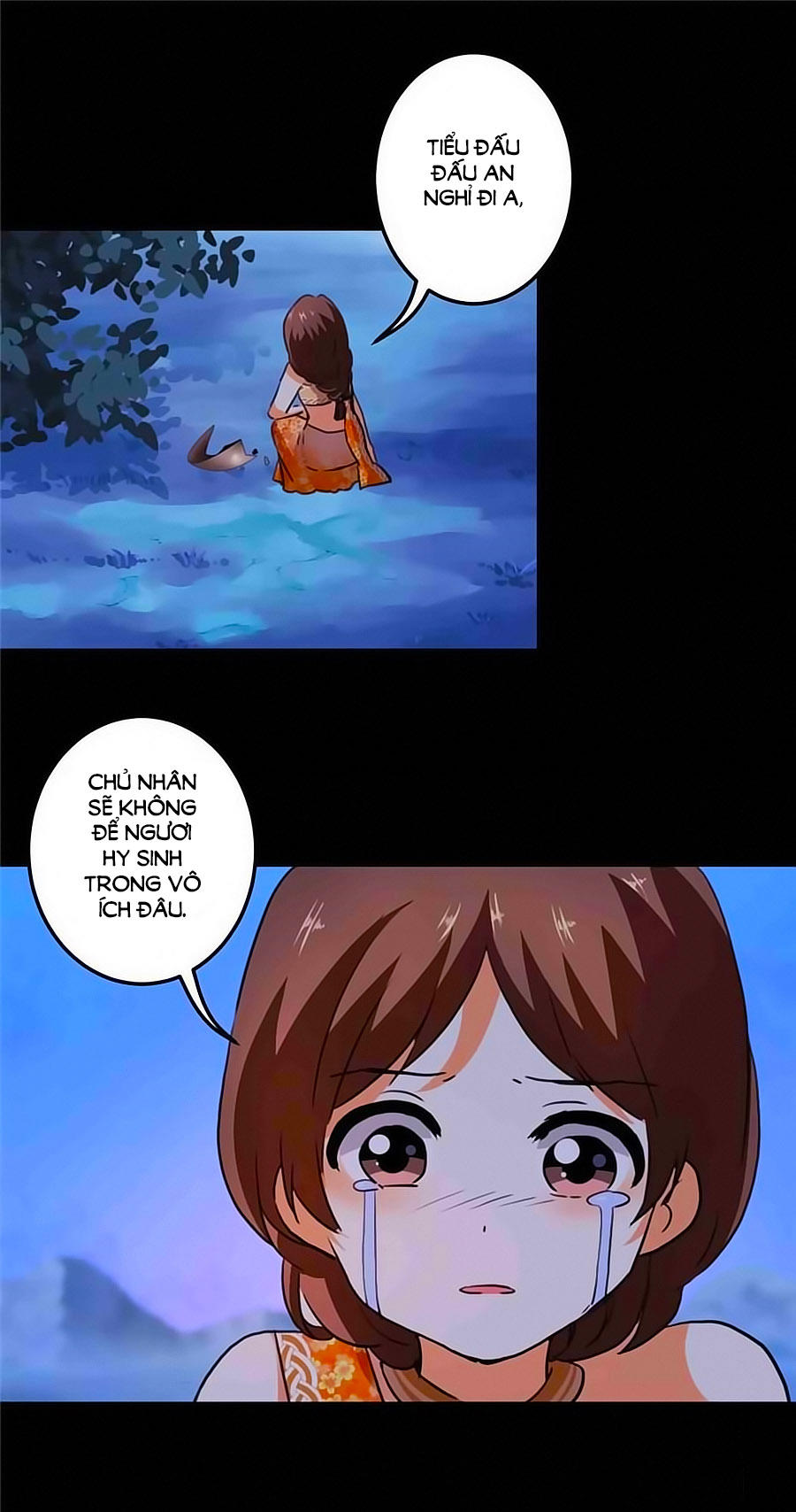 Vương Gia! Ngươi Thật Bỉ Ổi Chapter 409 - Trang 2