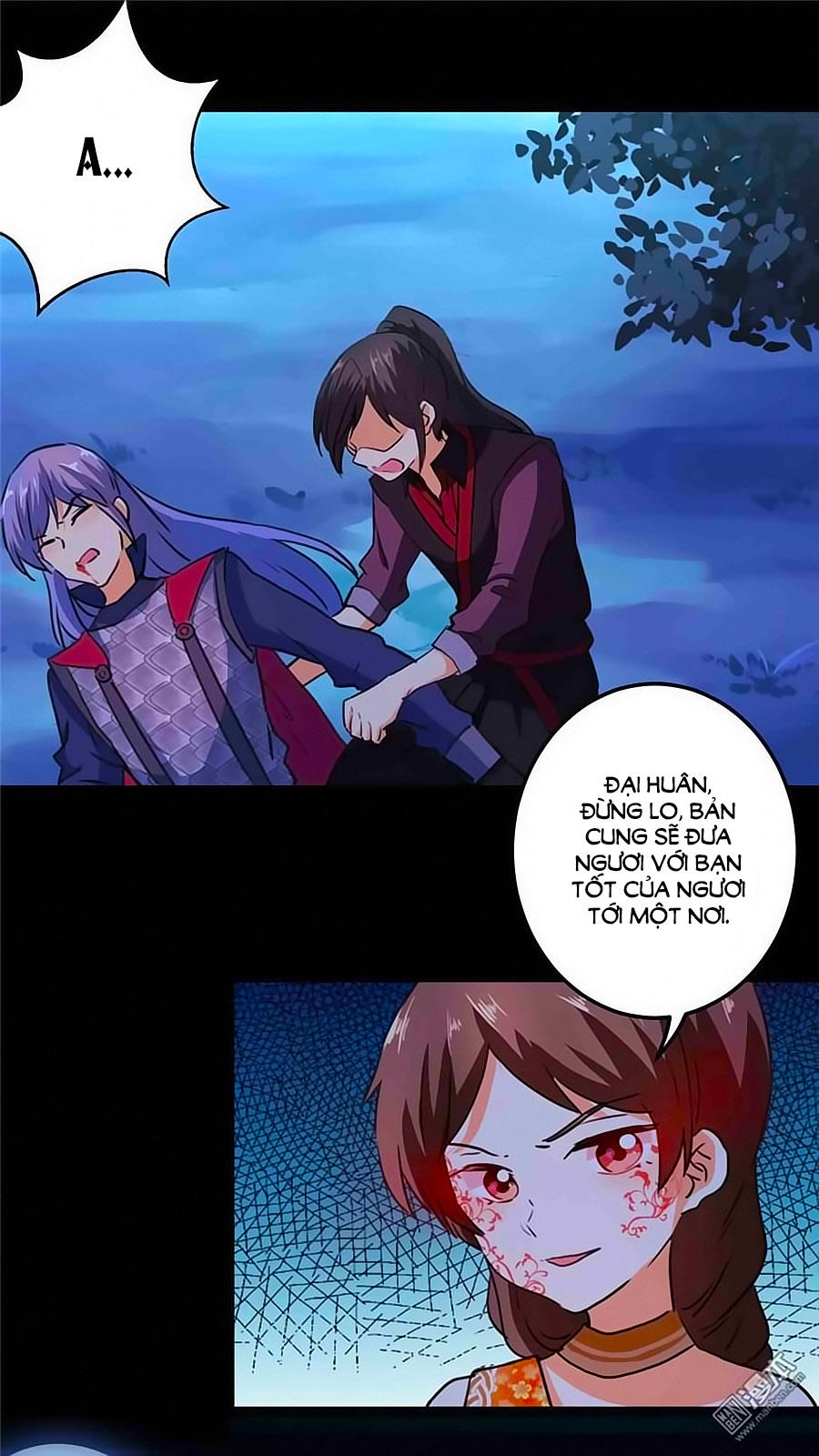 Vương Gia! Ngươi Thật Bỉ Ổi Chapter 409 - Trang 2