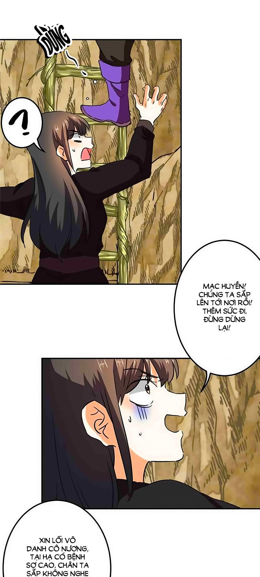 Vương Gia! Ngươi Thật Bỉ Ổi Chapter 409 - Trang 2