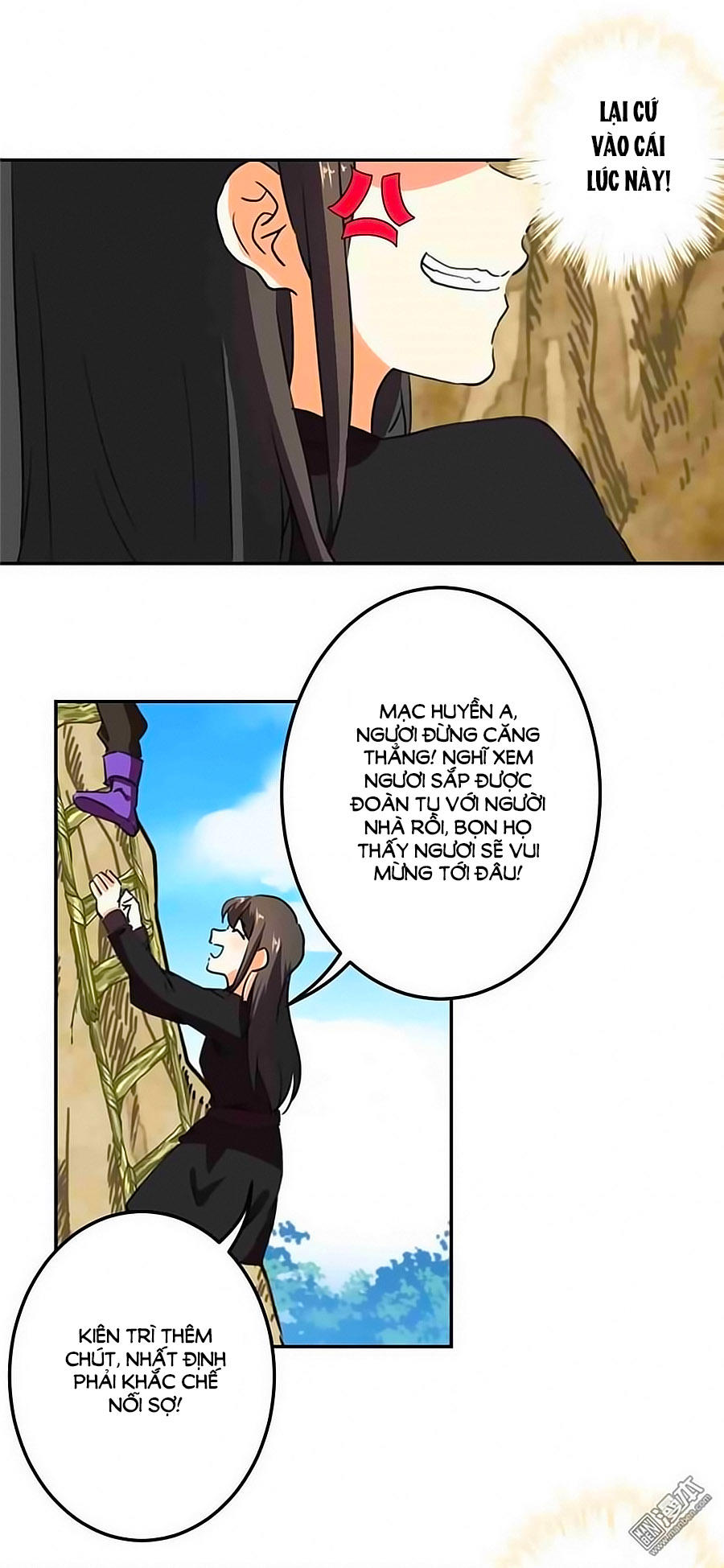 Vương Gia! Ngươi Thật Bỉ Ổi Chapter 409 - Trang 2