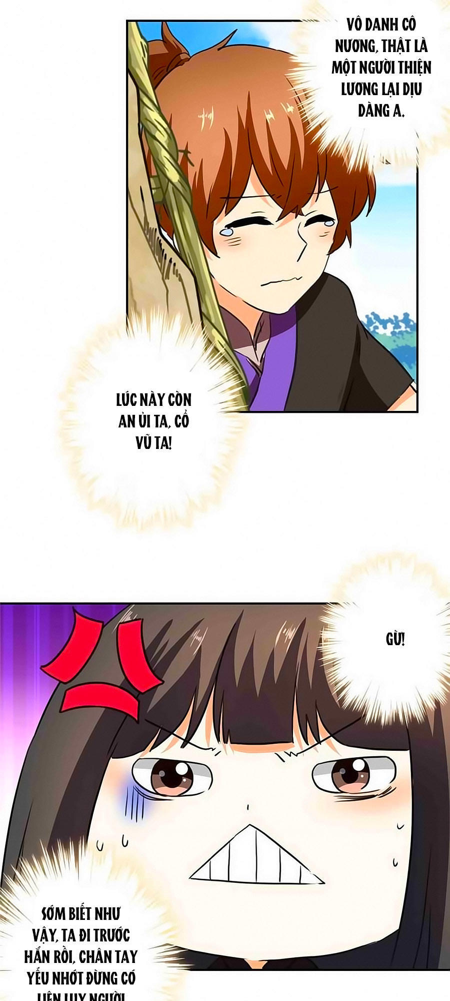 Vương Gia! Ngươi Thật Bỉ Ổi Chapter 409 - Trang 2
