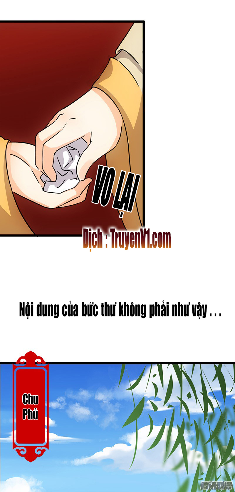 Vương Gia! Ngươi Thật Bỉ Ổi Chapter 41 - Trang 2