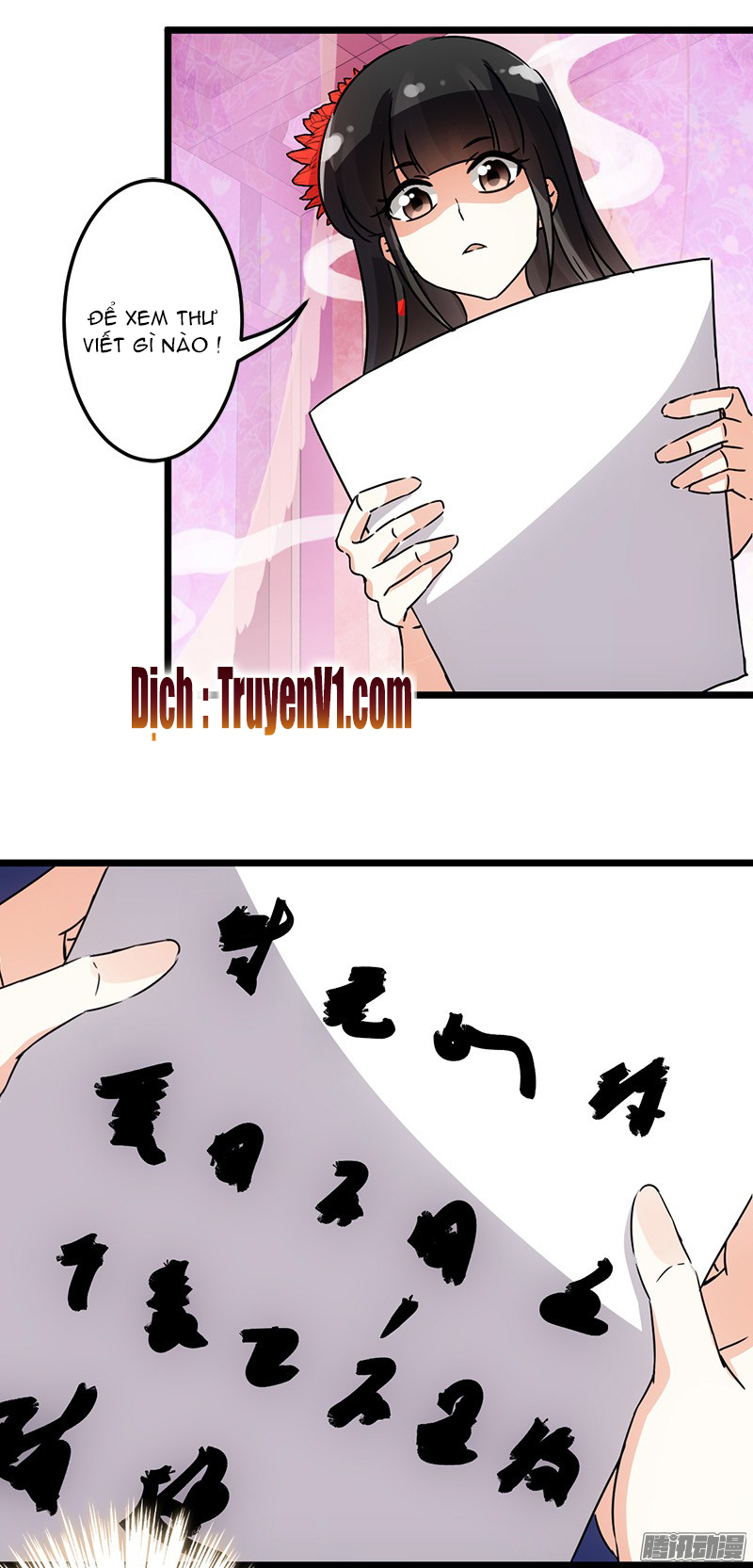 Vương Gia! Ngươi Thật Bỉ Ổi Chapter 41 - Trang 2