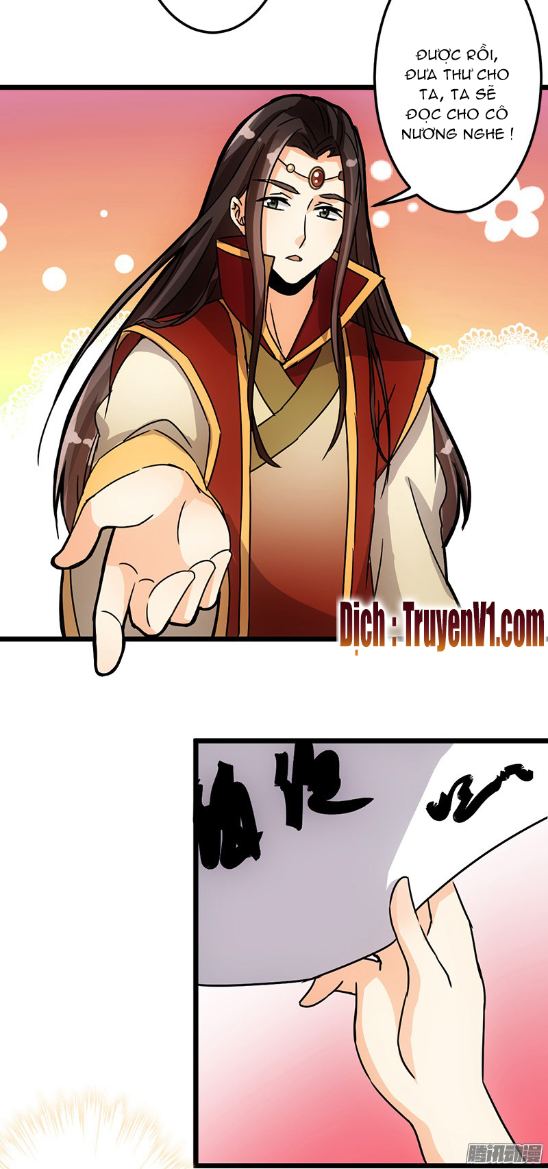 Vương Gia! Ngươi Thật Bỉ Ổi Chapter 41 - Trang 2