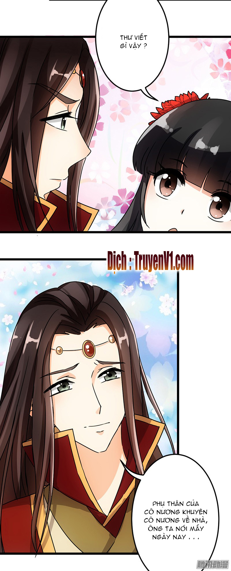 Vương Gia! Ngươi Thật Bỉ Ổi Chapter 41 - Trang 2