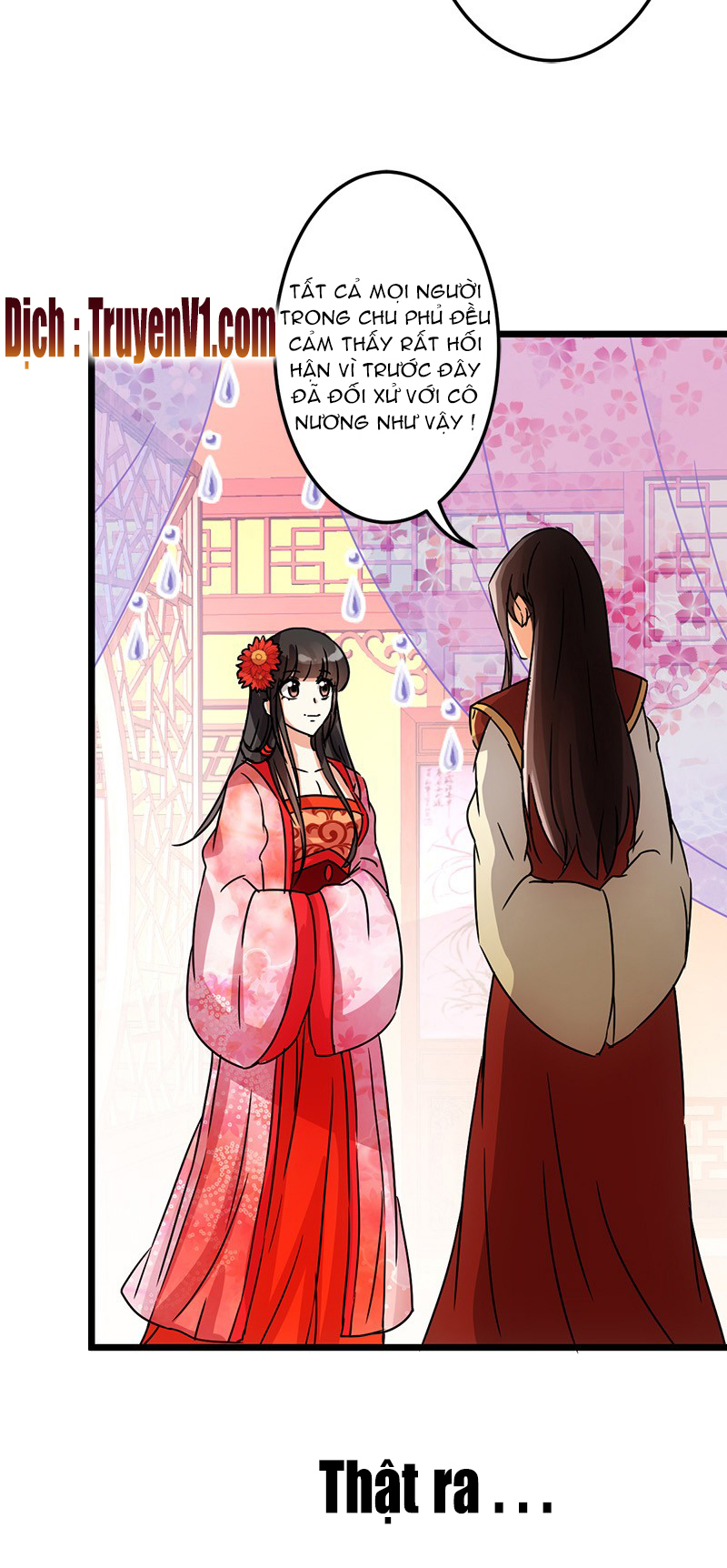 Vương Gia! Ngươi Thật Bỉ Ổi Chapter 41 - Trang 2