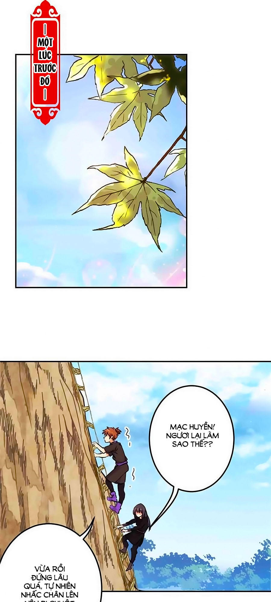 Vương Gia! Ngươi Thật Bỉ Ổi Chapter 410 - Trang 2