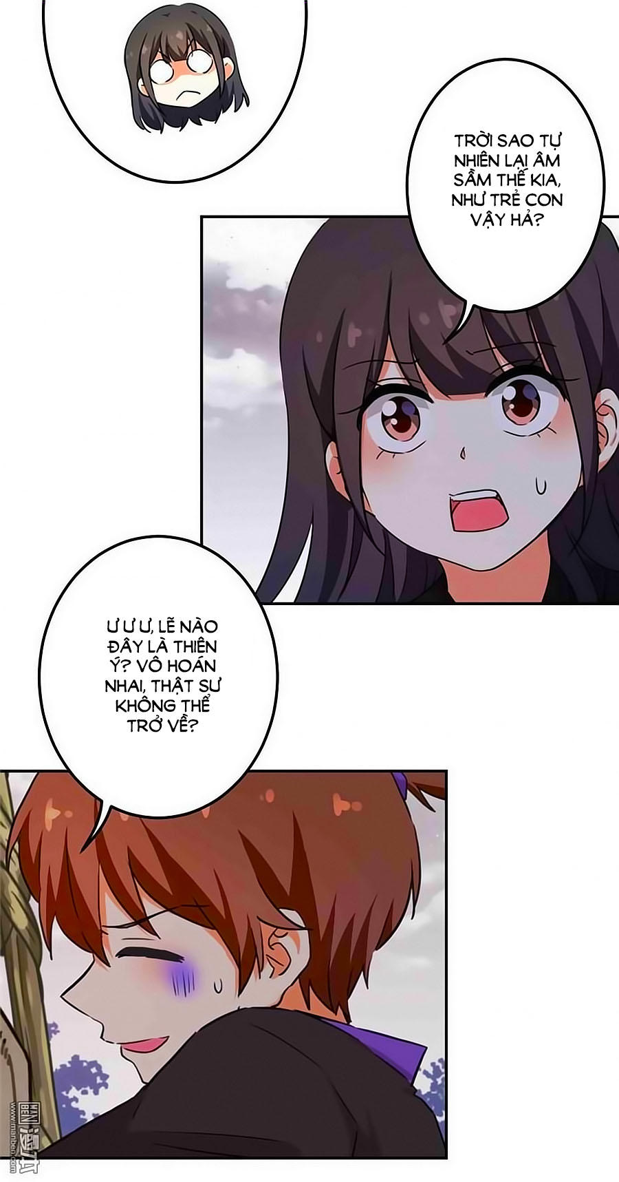 Vương Gia! Ngươi Thật Bỉ Ổi Chapter 410 - Trang 2