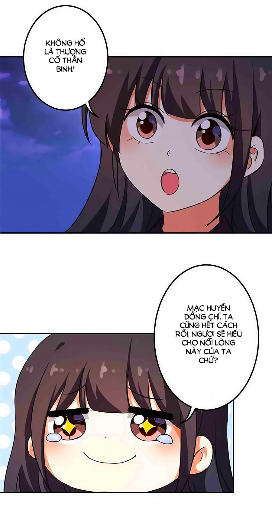 Vương Gia! Ngươi Thật Bỉ Ổi Chapter 410 - Trang 2