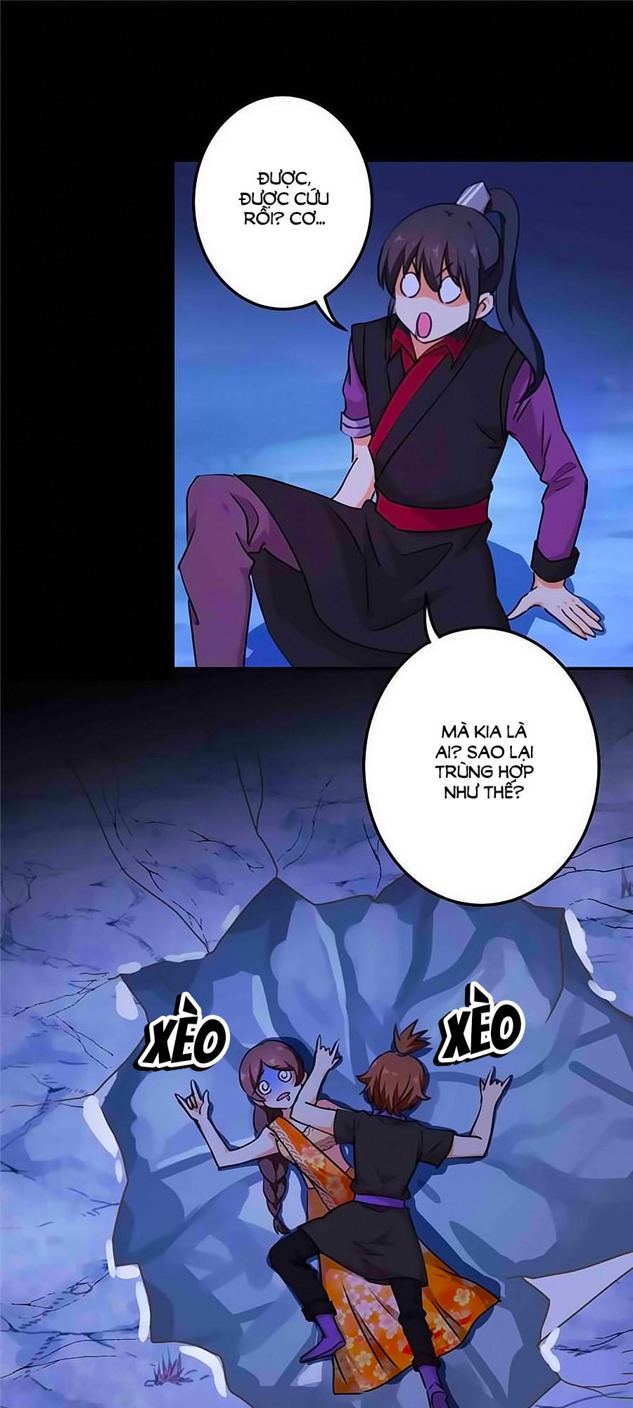 Vương Gia! Ngươi Thật Bỉ Ổi Chapter 410 - Trang 2