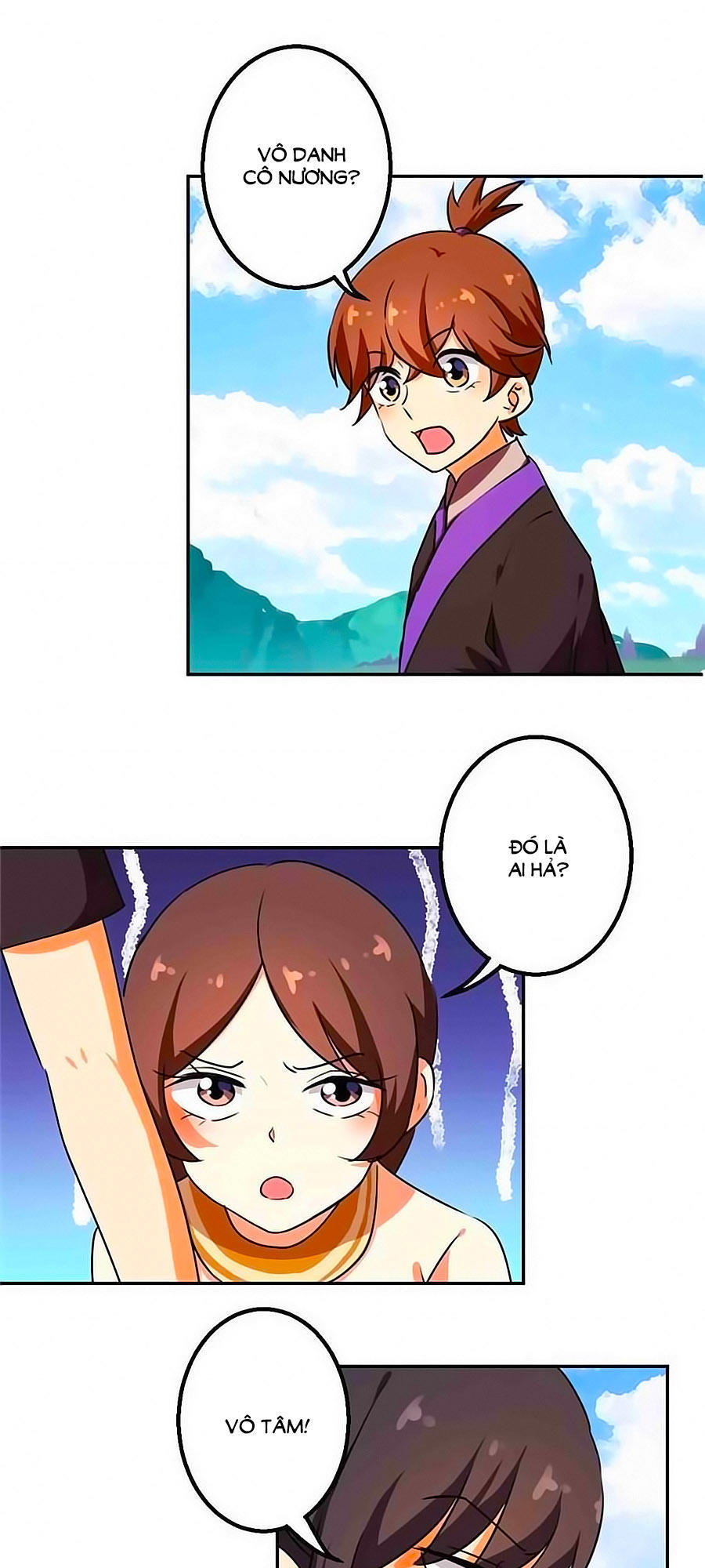 Vương Gia! Ngươi Thật Bỉ Ổi Chapter 411 - Trang 2