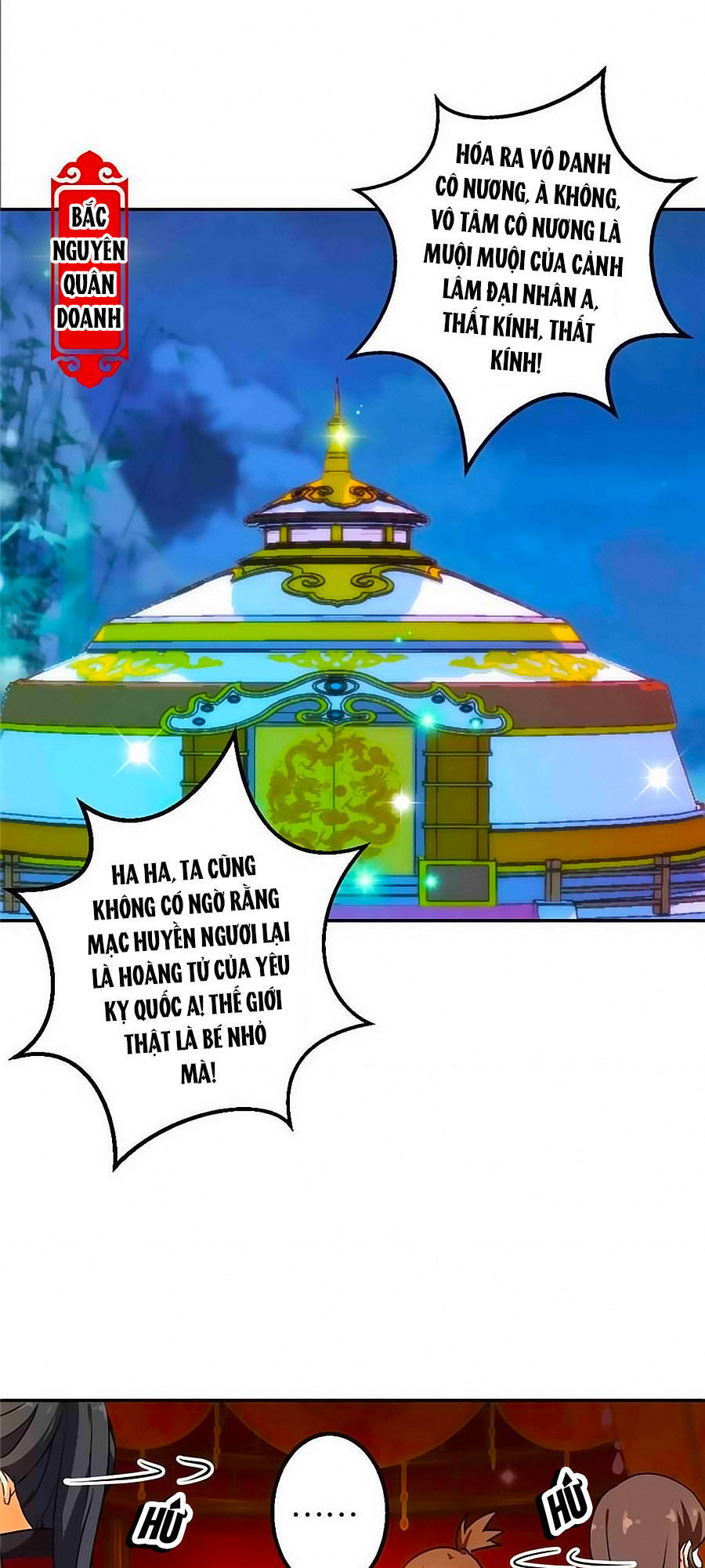 Vương Gia! Ngươi Thật Bỉ Ổi Chapter 411 - Trang 2