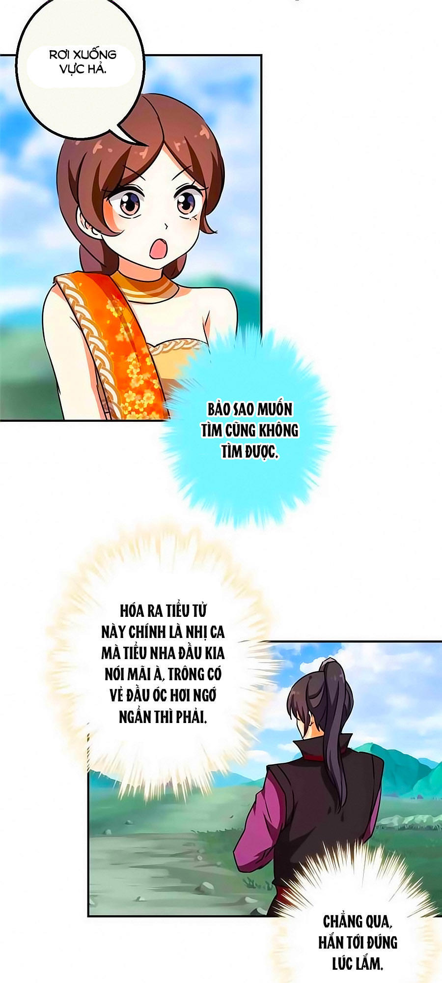 Vương Gia! Ngươi Thật Bỉ Ổi Chapter 411 - Trang 2