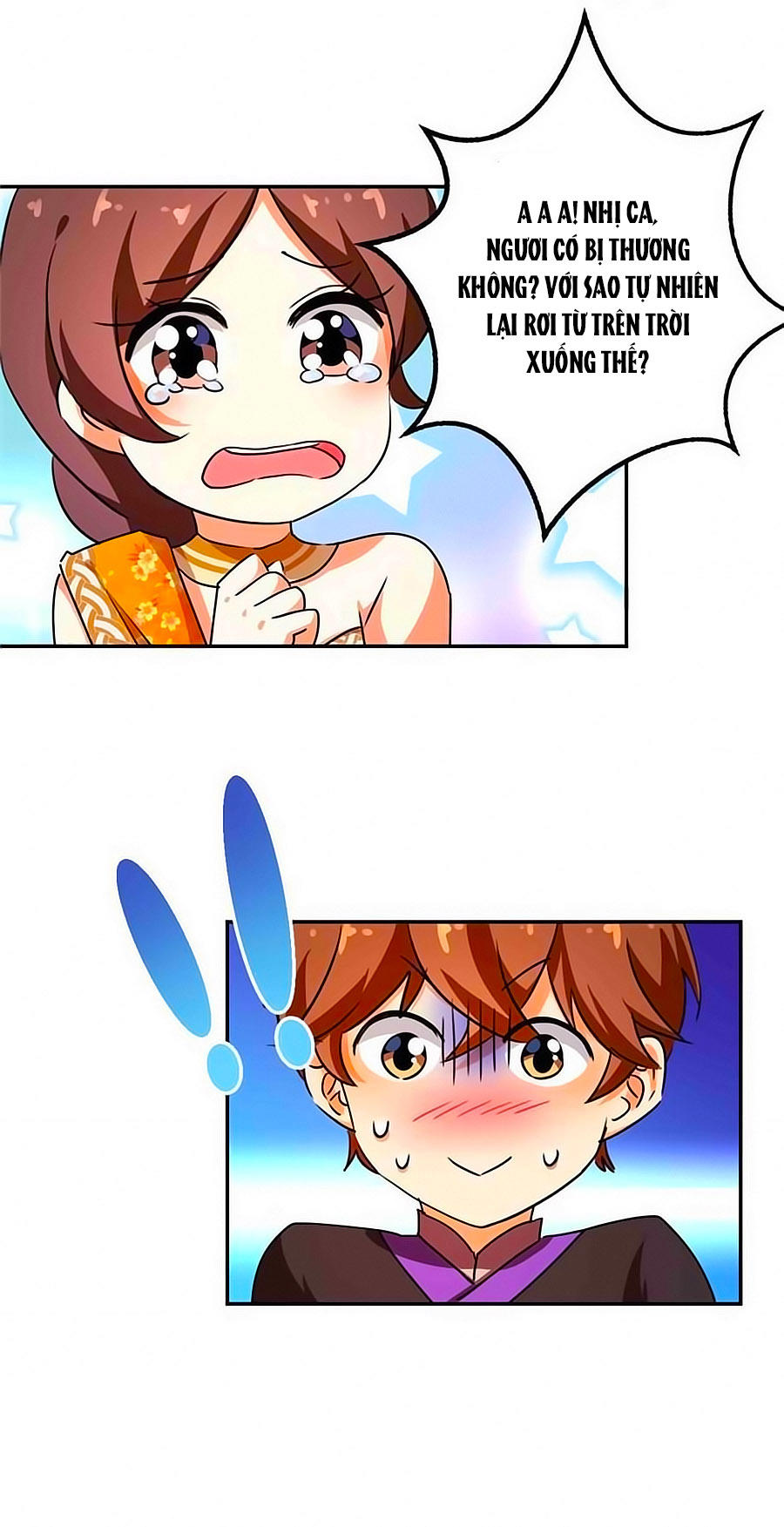 Vương Gia! Ngươi Thật Bỉ Ổi Chapter 411 - Trang 2