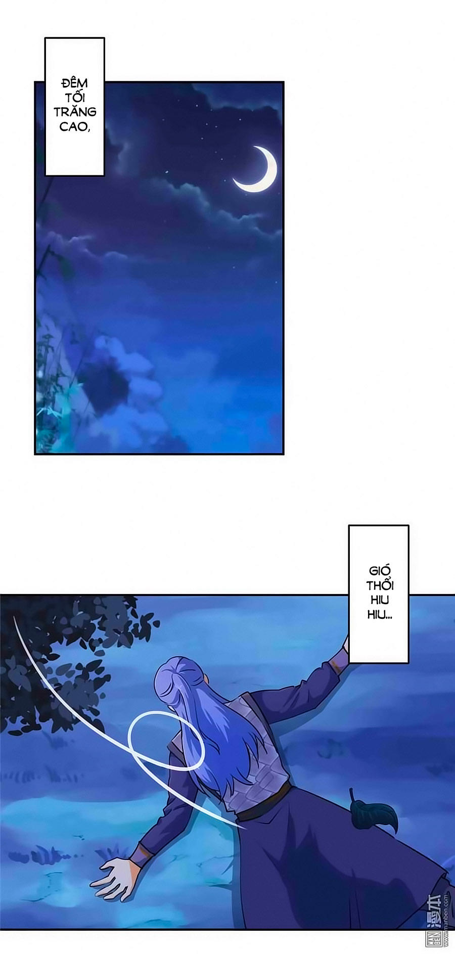 Vương Gia! Ngươi Thật Bỉ Ổi Chapter 412 - Trang 2