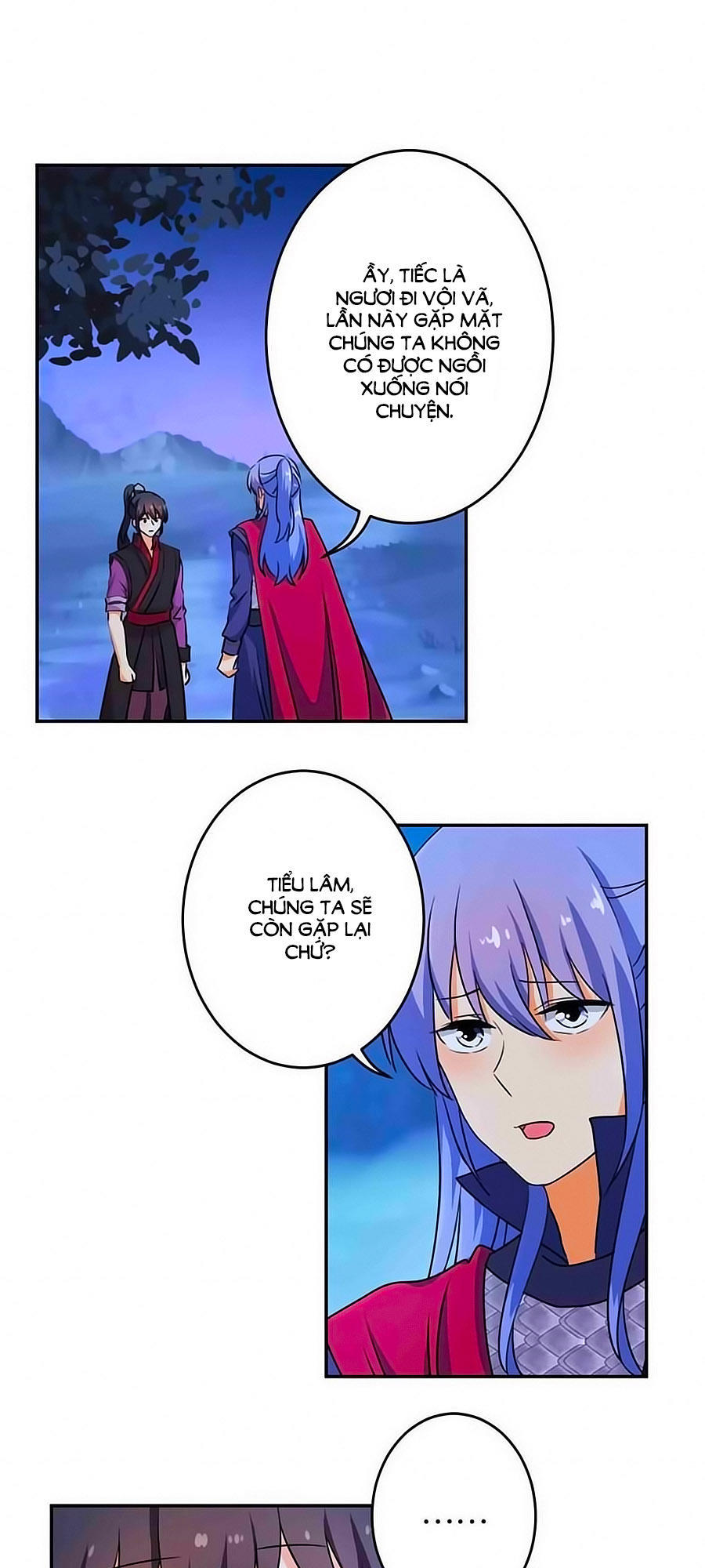 Vương Gia! Ngươi Thật Bỉ Ổi Chapter 412 - Trang 2