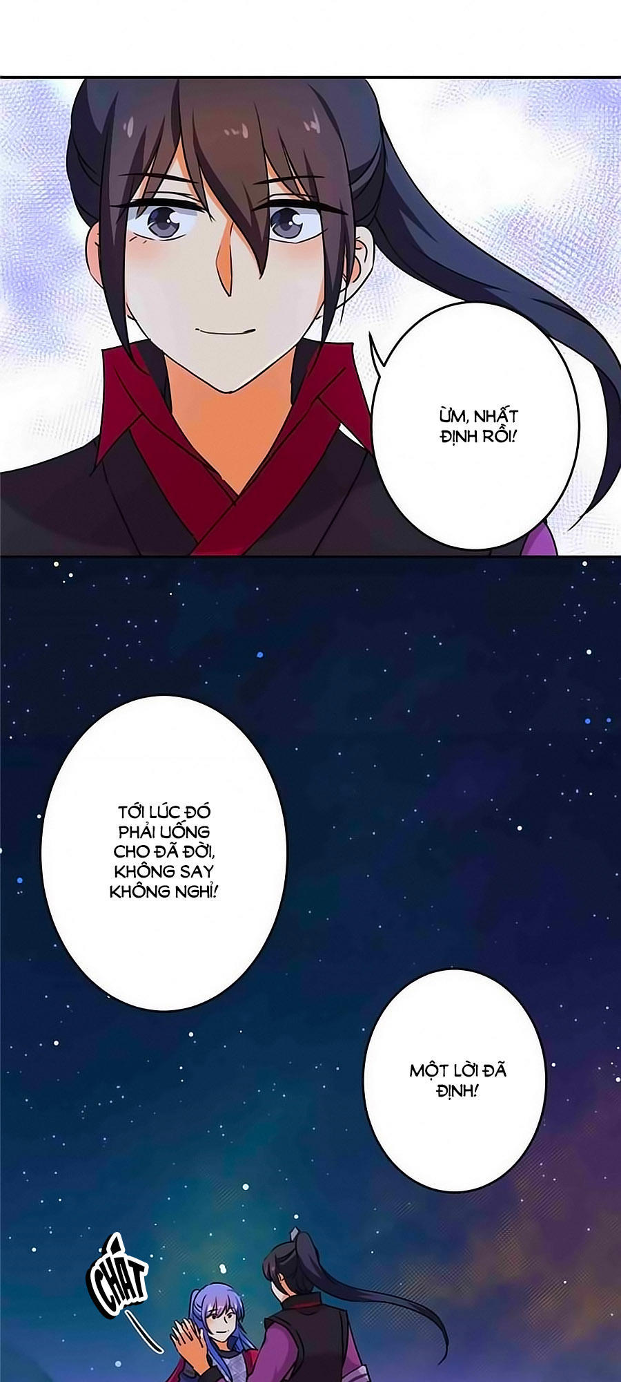 Vương Gia! Ngươi Thật Bỉ Ổi Chapter 412 - Trang 2