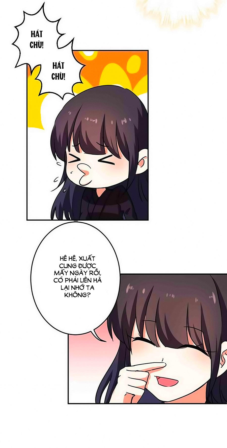 Vương Gia! Ngươi Thật Bỉ Ổi Chapter 412 - Trang 2