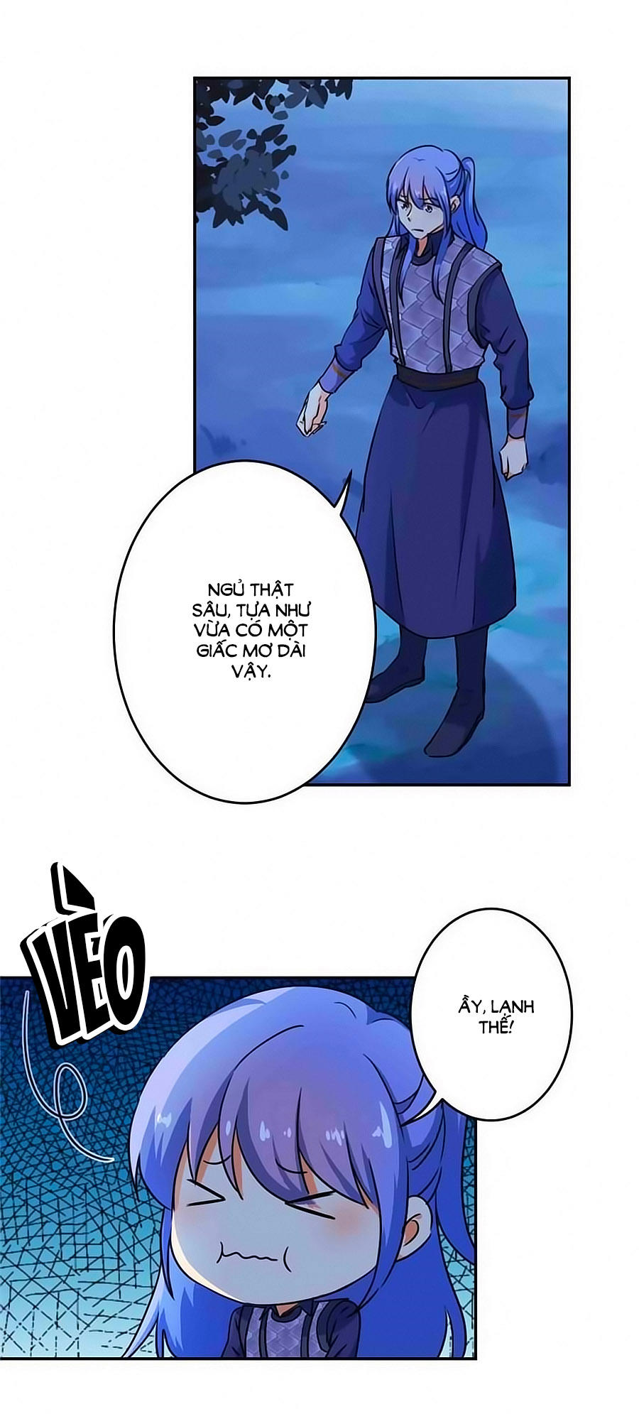 Vương Gia! Ngươi Thật Bỉ Ổi Chapter 412 - Trang 2