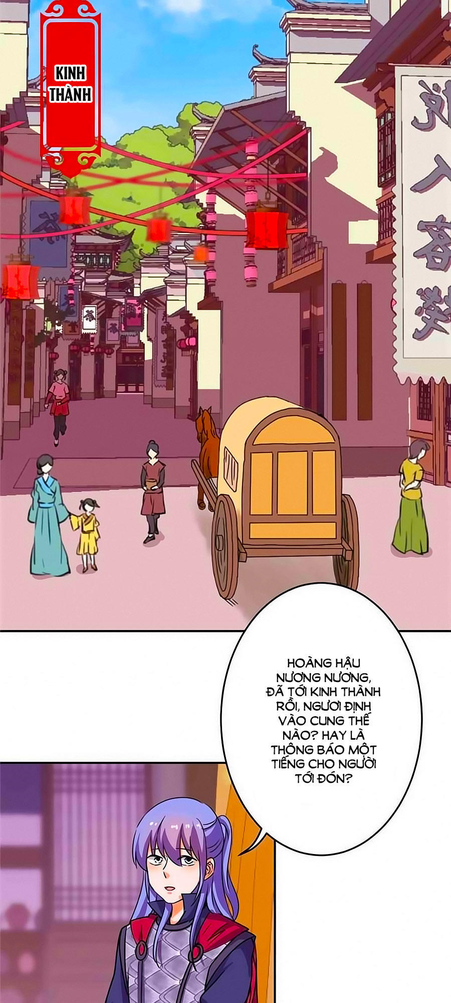 Vương Gia! Ngươi Thật Bỉ Ổi Chapter 413 - Trang 2