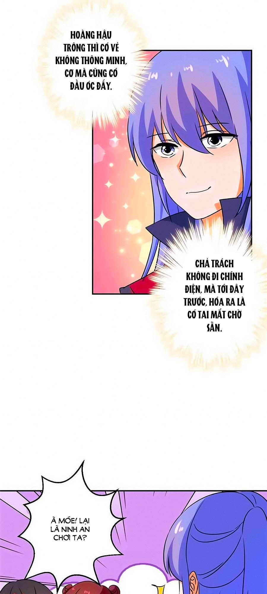 Vương Gia! Ngươi Thật Bỉ Ổi Chapter 413 - Trang 2